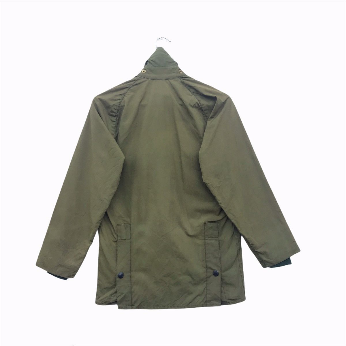Barbour × Vintage Barbour Bedale Waxed Jacket Size US M / EU 48-50 / 2 - 11 Thumbnail
