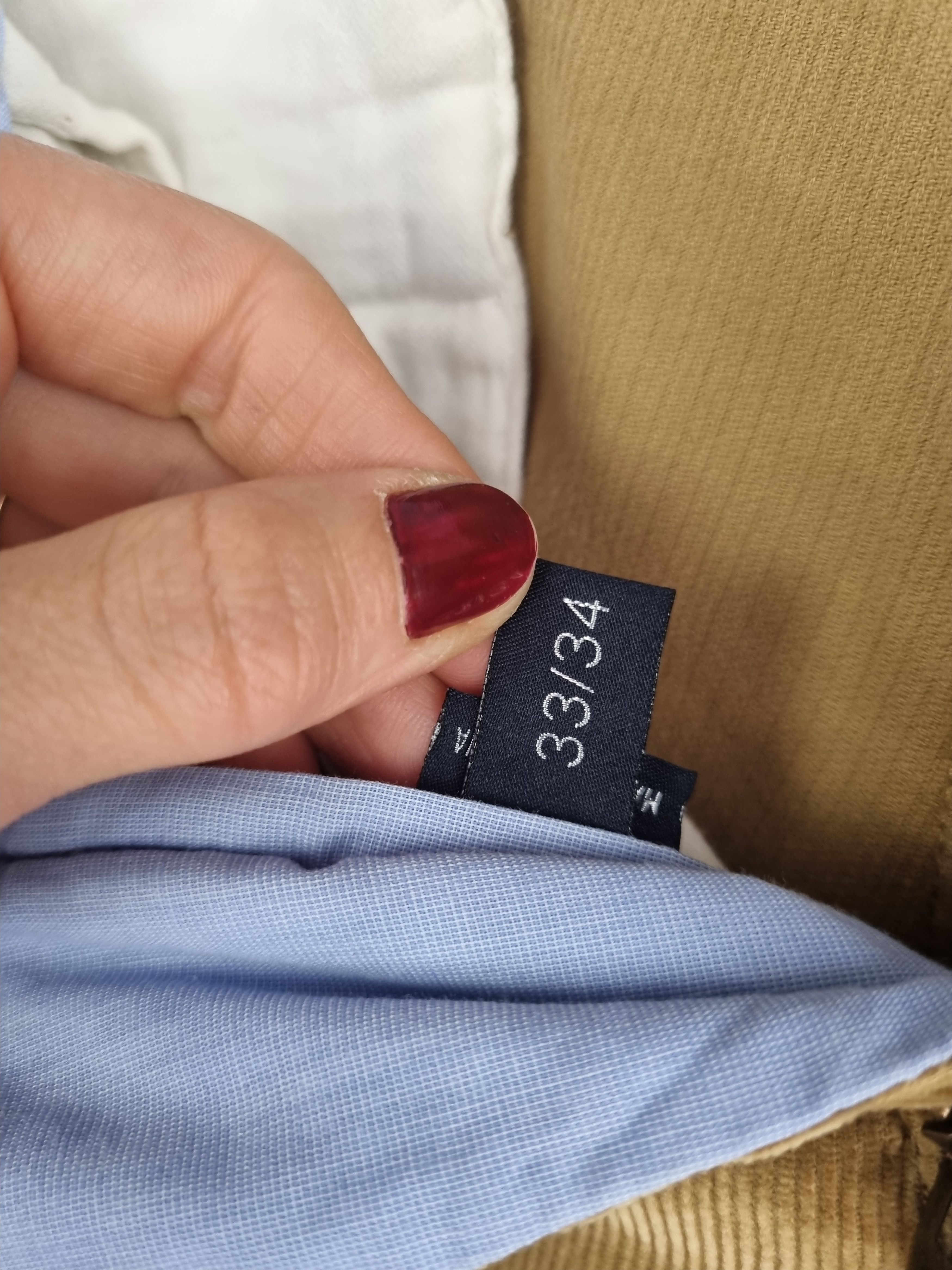 Polo Ralph Lauren × Ralph Lauren CORDUROY POLO RALPH LAUREN LUXURY PANTS Size US 33 - 12 Thumbnail