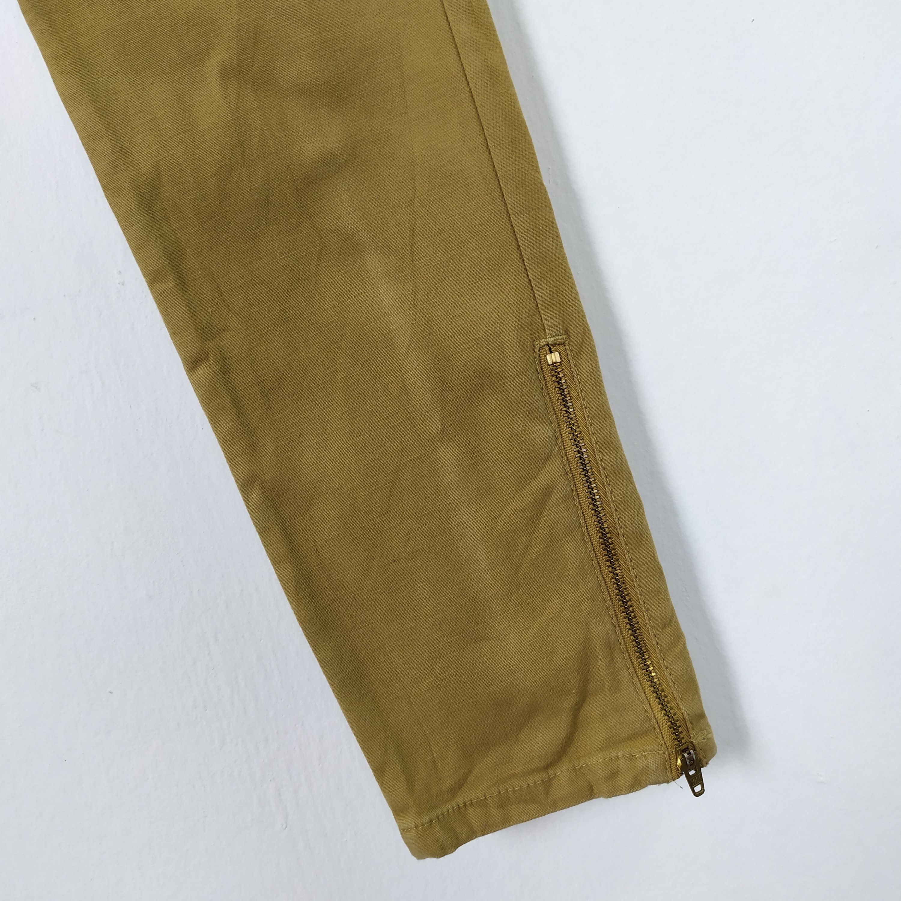 Japanese Brand SLY CARGO PANTS SKINNY Size US 28 / EU 44 - 5 Thumbnail