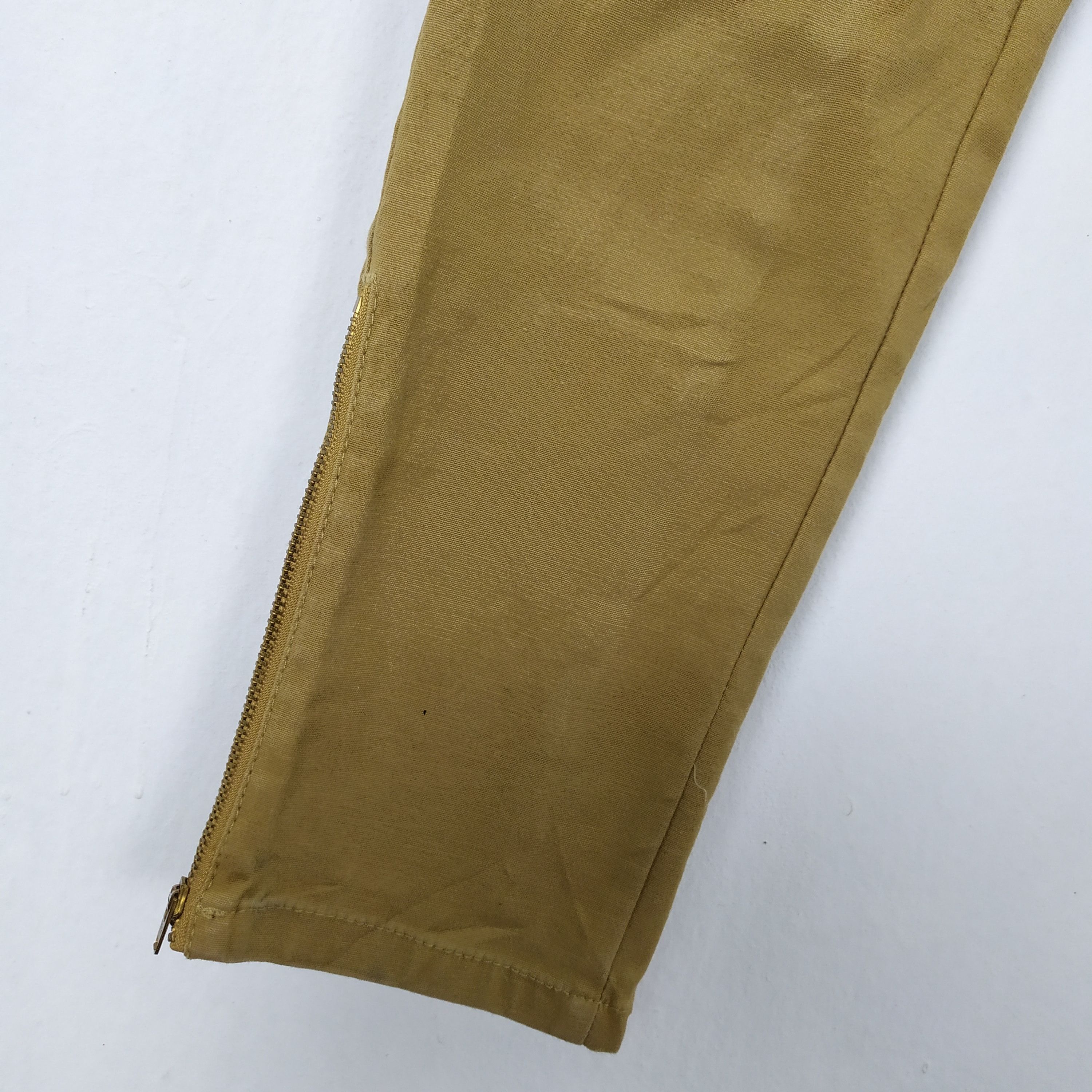 Japanese Brand SLY CARGO PANTS SKINNY Size US 28 / EU 44 - 6 Thumbnail