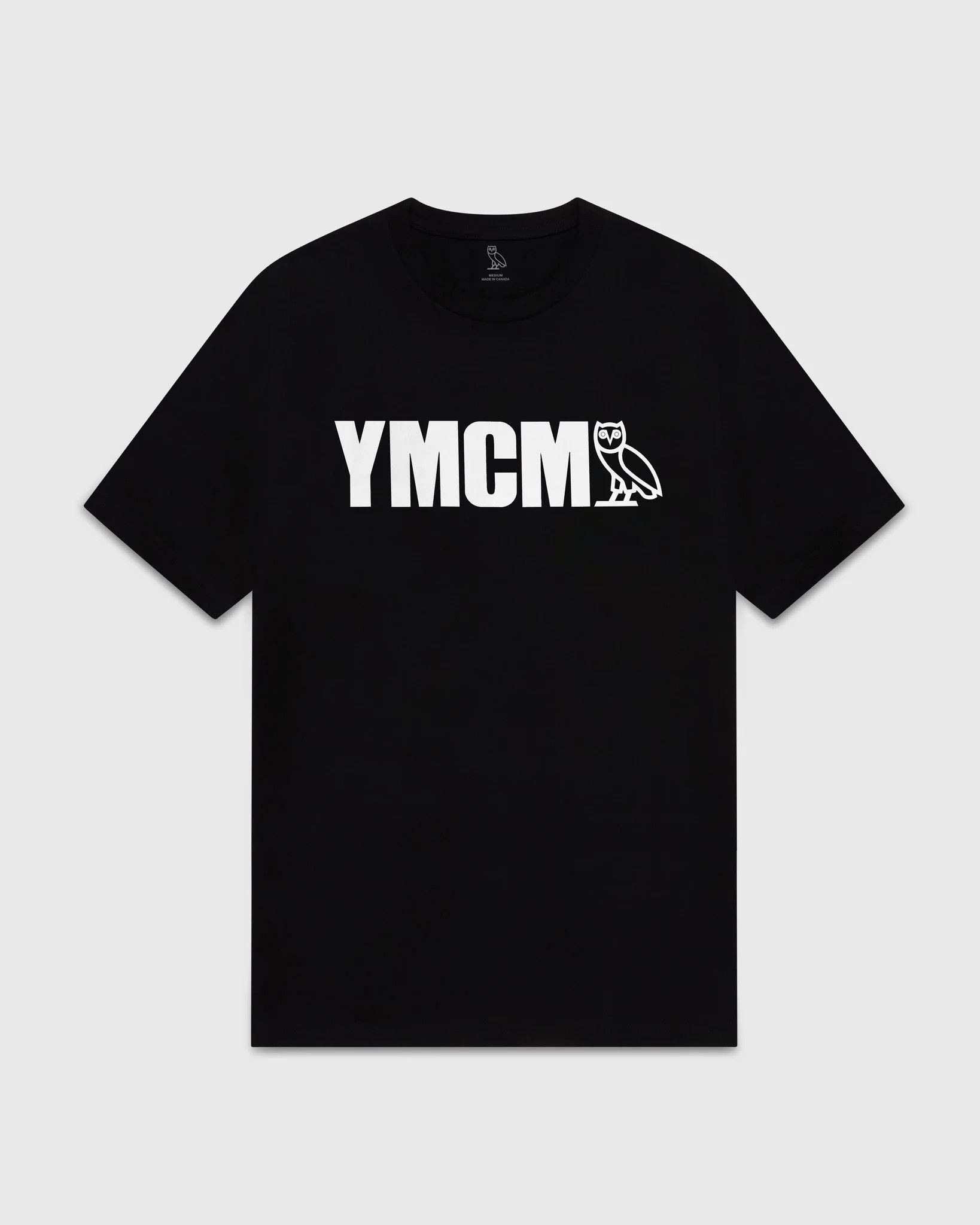 Drake × October's Very Own OVO YMCMB T-SHIRT DRAKE *RARE* NEW with tags Size US M / EU 48-50 / 2 - 2 Thumbnail