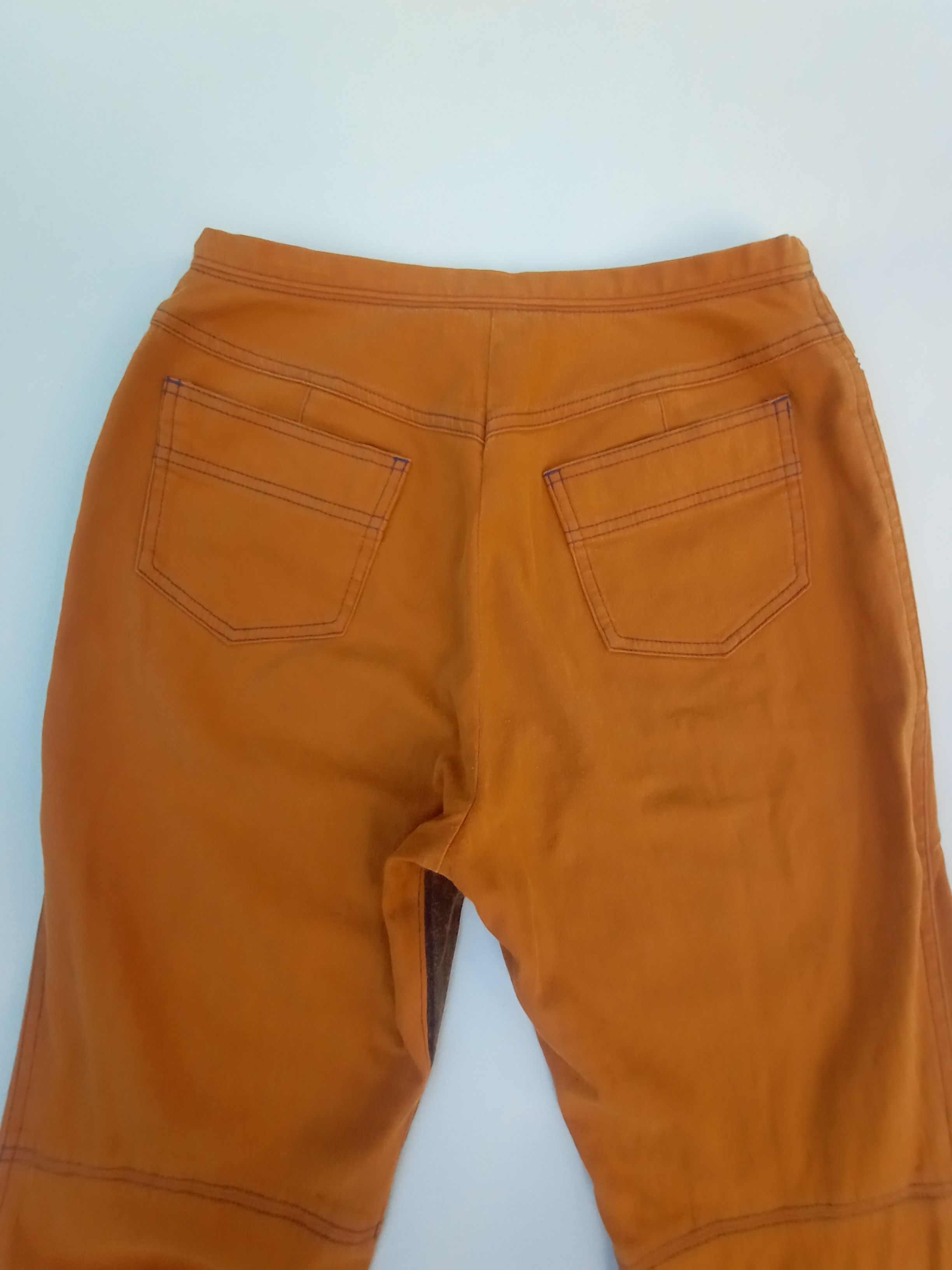 Hiroko Koshino Homme × Japanese Brand Hiroko koshino trunk long pants abstrack design Size US 29 - 4 Thumbnail