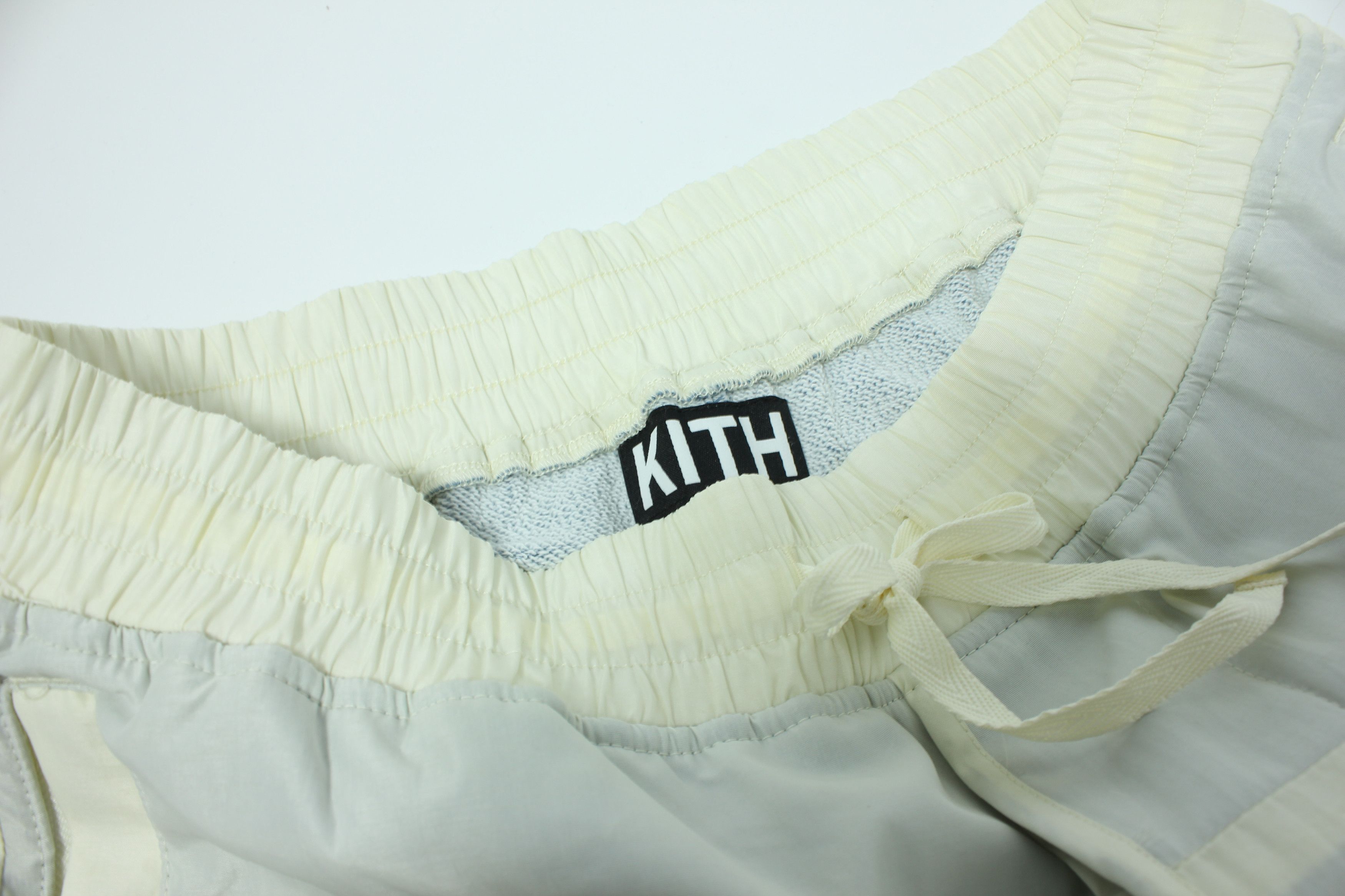 Kith × Ronnie Fieg Kith Great Jones Sweatpants Blue S Size Size US 31 - 4 Thumbnail