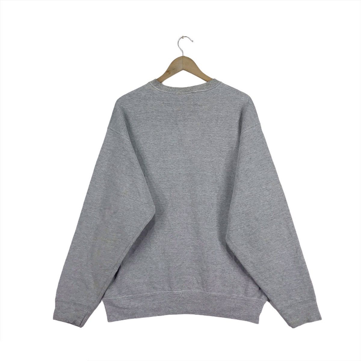 Vintage 90’s University Of Michigan Sweatshirt Crewneck Size US L / EU 52-54 / 3 - 7 Thumbnail