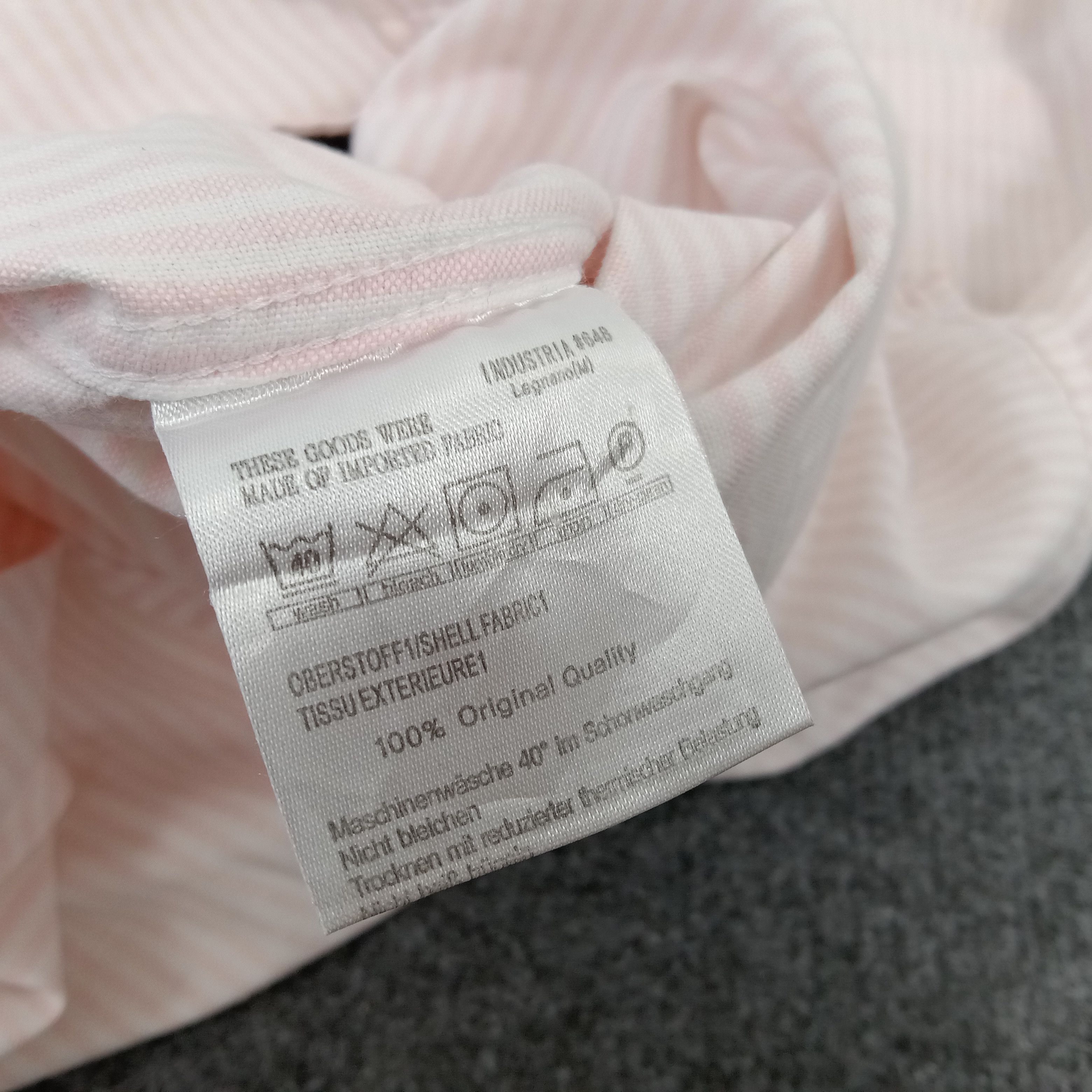 Designer × Thom Browne × Vintage Thom Browne American Fashion Designer Shirt Size US M / EU 48-50 / 2 - 7 Thumbnail