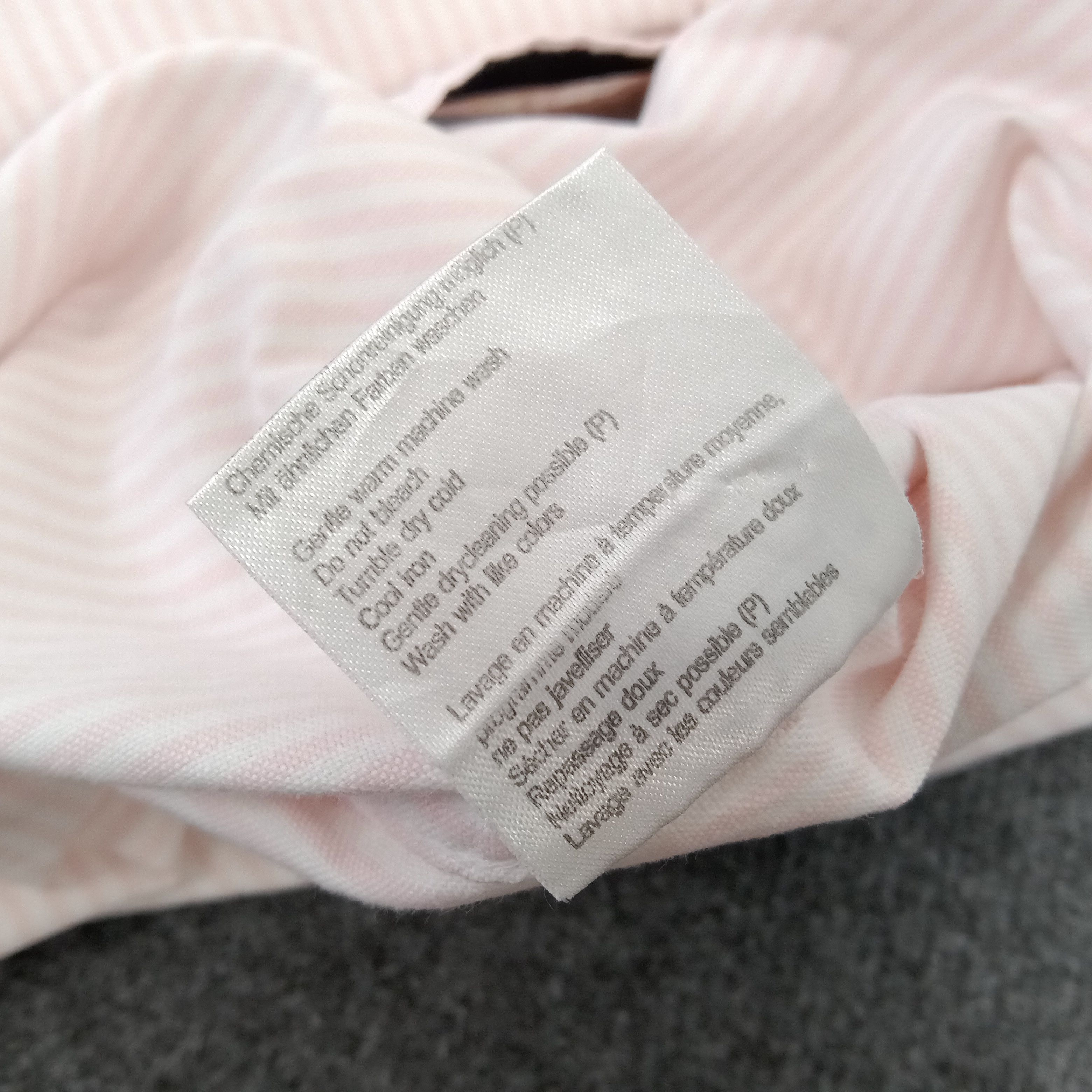 Designer × Thom Browne × Vintage Thom Browne American Fashion Designer Shirt Size US M / EU 48-50 / 2 - 8 Thumbnail