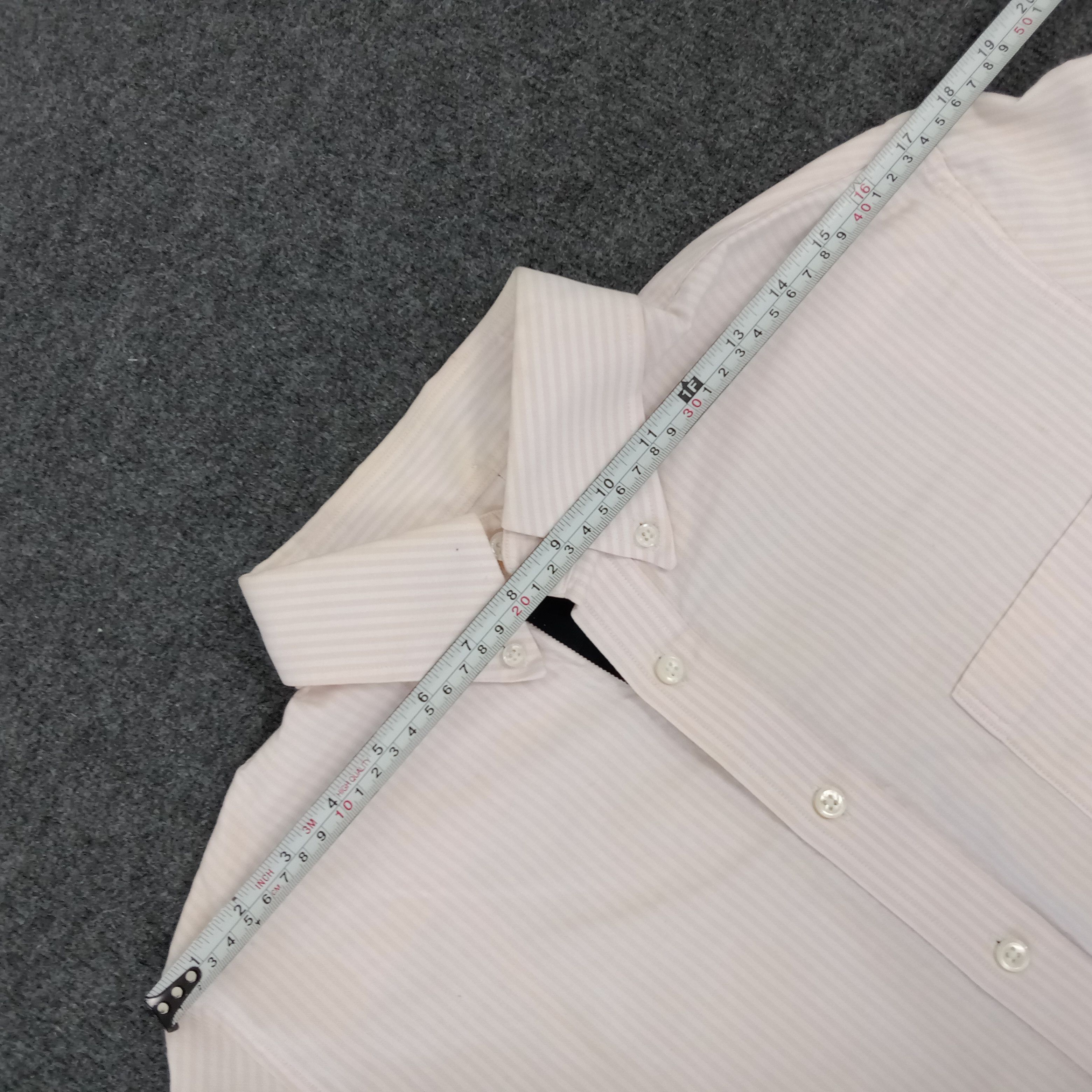Designer × Thom Browne × Vintage Thom Browne American Fashion Designer Shirt Size US M / EU 48-50 / 2 - 10 Thumbnail