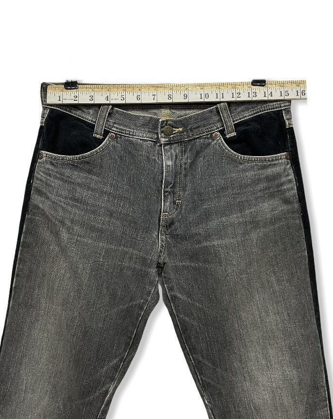 Lee VERY RARE! LEE RIDERS Japan Corduroy Side Patch Denim Pants Size US 29 - 11 Thumbnail