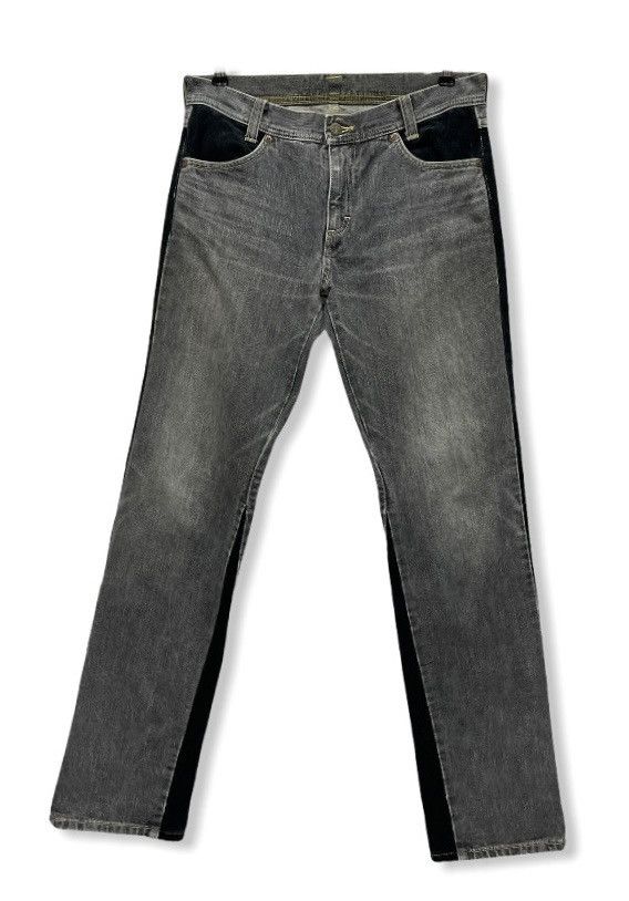 Lee VERY RARE! LEE RIDERS Japan Corduroy Side Patch Denim Pants Size US 29 - 2 Thumbnail
