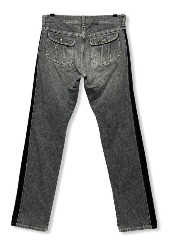 Lee VERY RARE! LEE RIDERS Japan Corduroy Side Patch Denim Pants Size US 29 - 9 Thumbnail