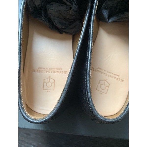 Silvano Sassetti Men’s 🇮🇹 Silvano Sassetti Leather Penny Loafer Sz UK 6/ US 7 Size US 7 / EU 40 - 9 Thumbnail