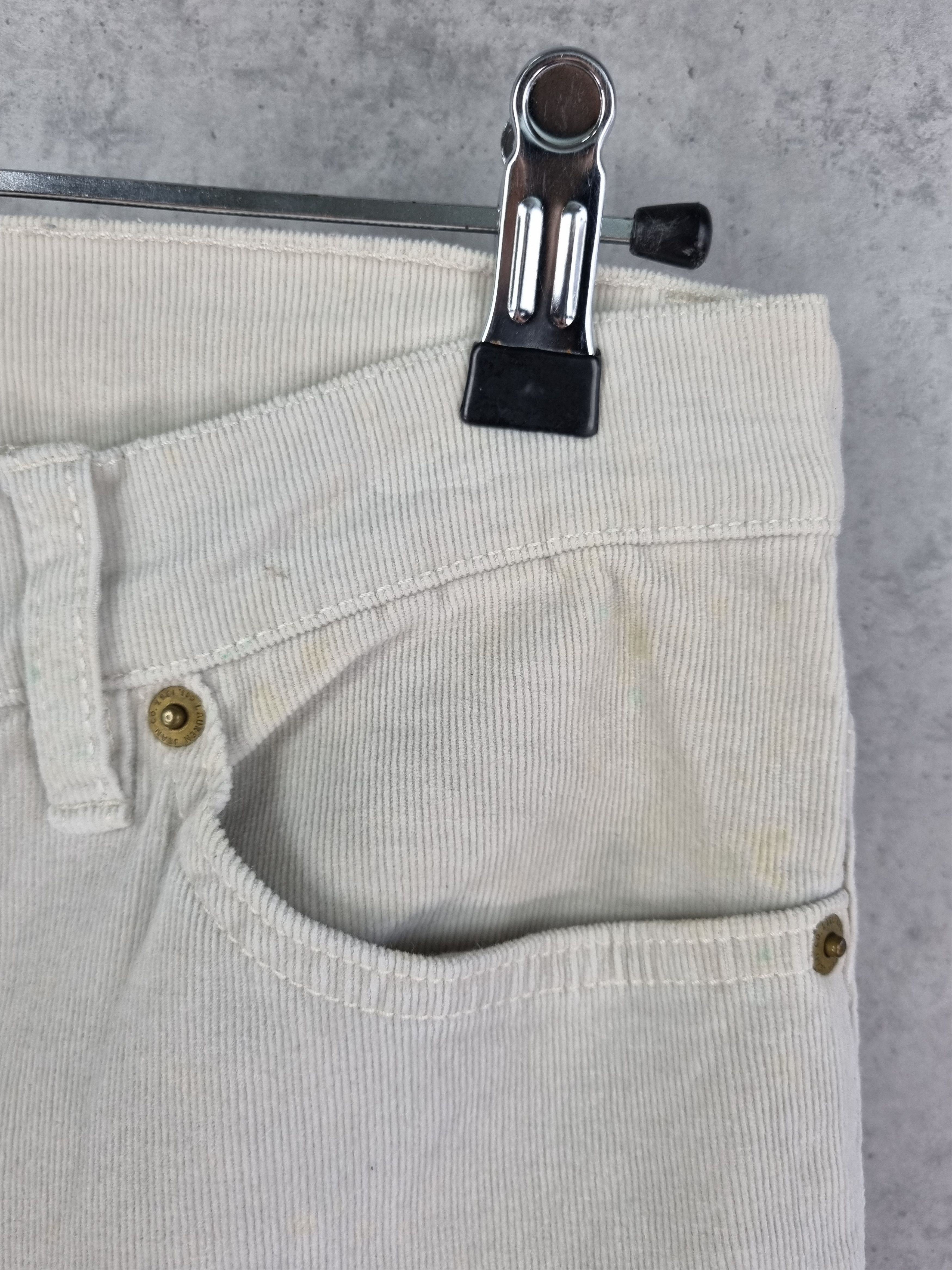 Polo Ralph Lauren × Ralph Lauren × Vintage Rare Ralph Lauren Corduroy Pants Size 36" / US 14 / IT 50 - 15 Thumbnail