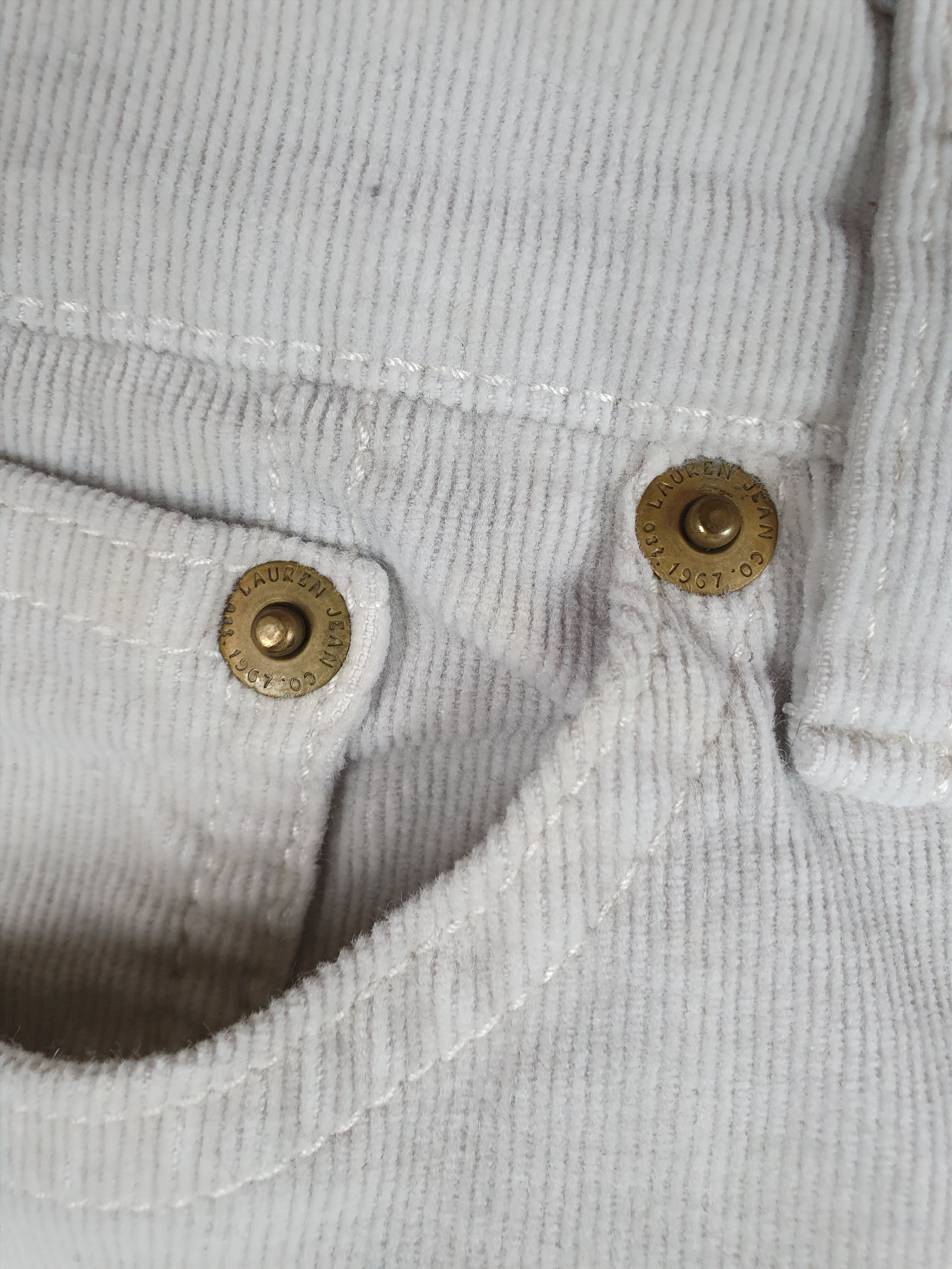 Polo Ralph Lauren × Ralph Lauren × Vintage Rare Ralph Lauren Corduroy Pants Size 36" / US 14 / IT 50 - 12 Thumbnail