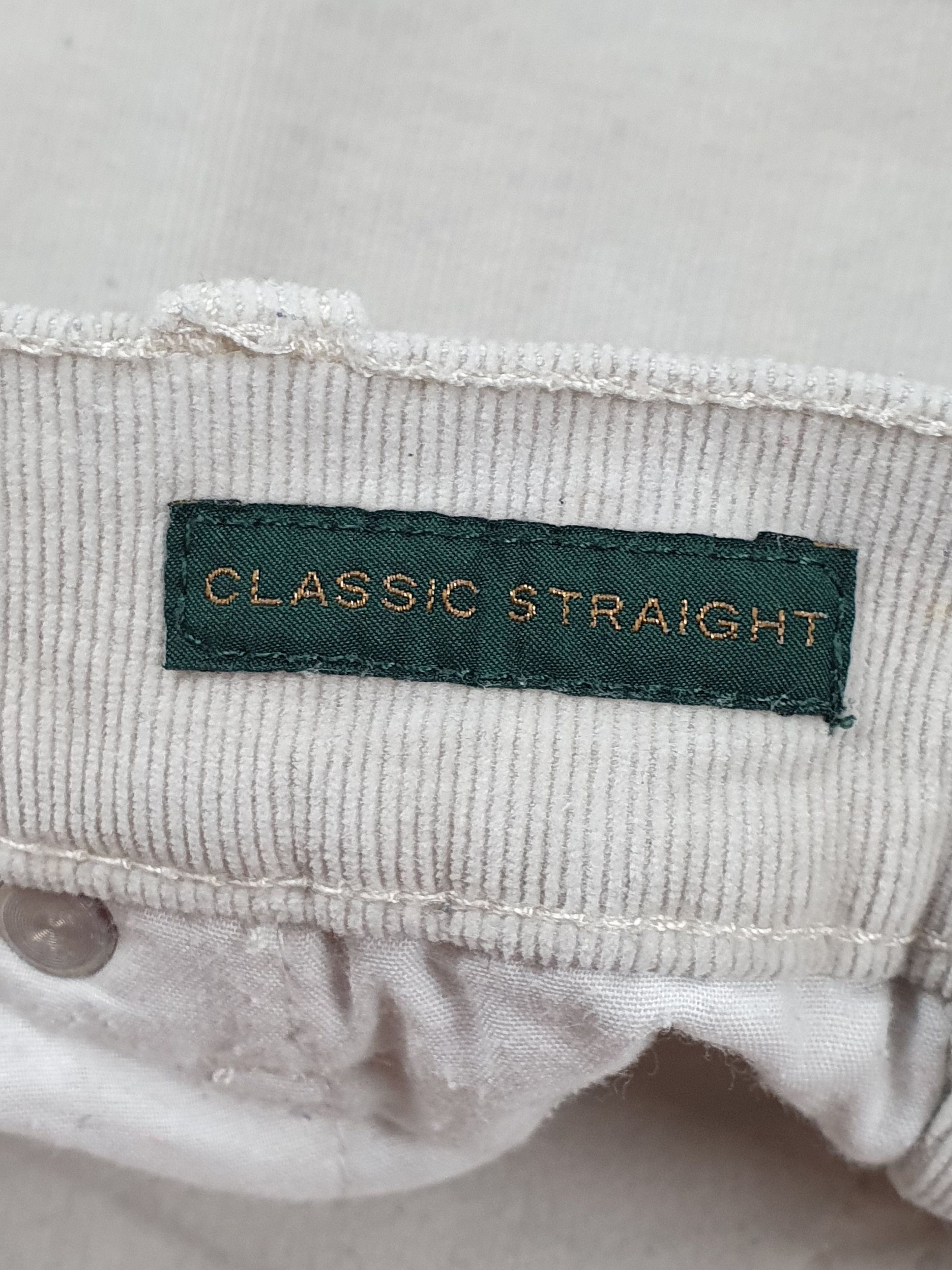Polo Ralph Lauren × Ralph Lauren × Vintage Rare Ralph Lauren Corduroy Pants Size 36" / US 14 / IT 50 - 7 Thumbnail