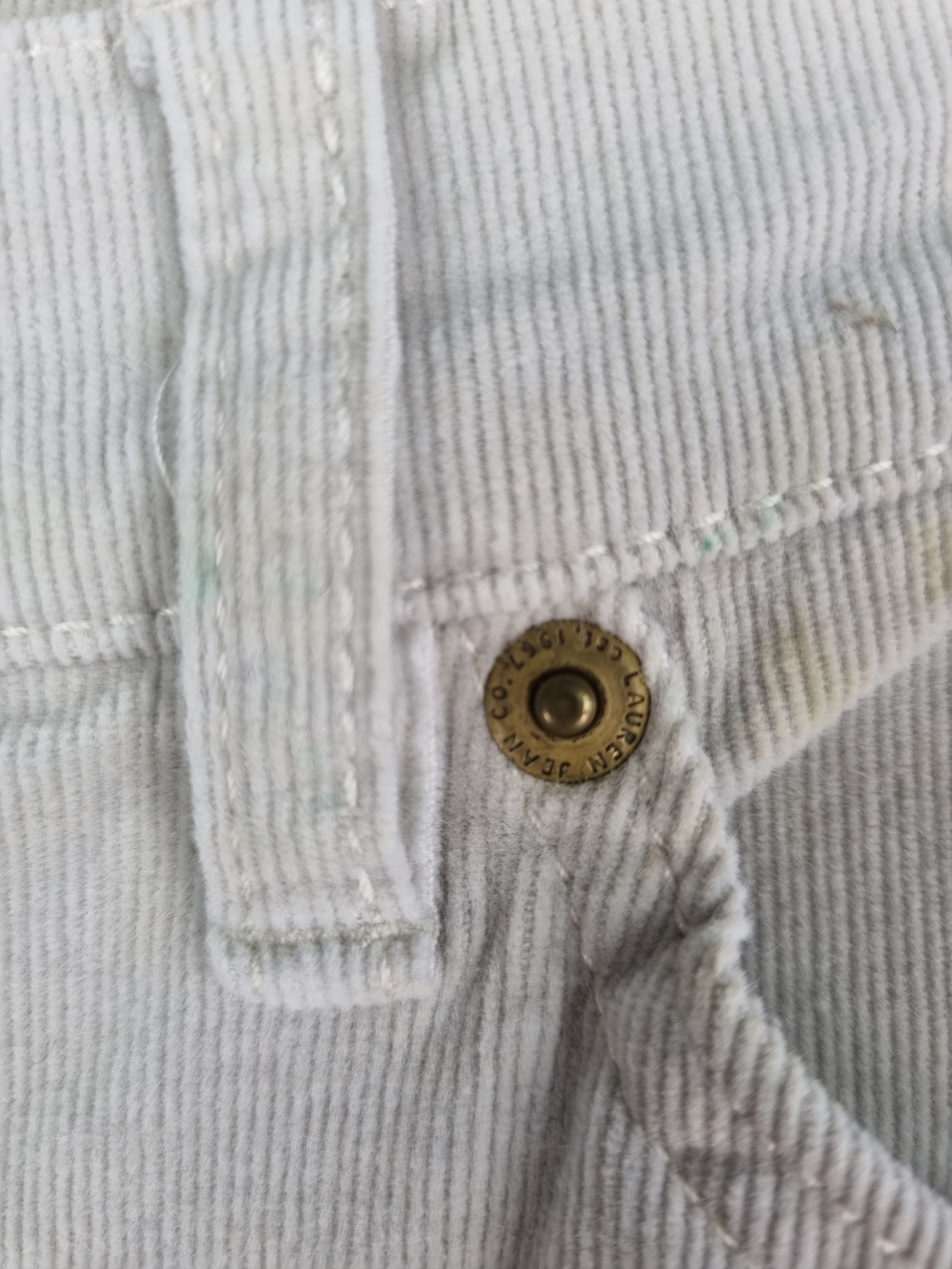 Polo Ralph Lauren × Ralph Lauren × Vintage Rare Ralph Lauren Corduroy Pants Size 36" / US 14 / IT 50 - 13 Thumbnail