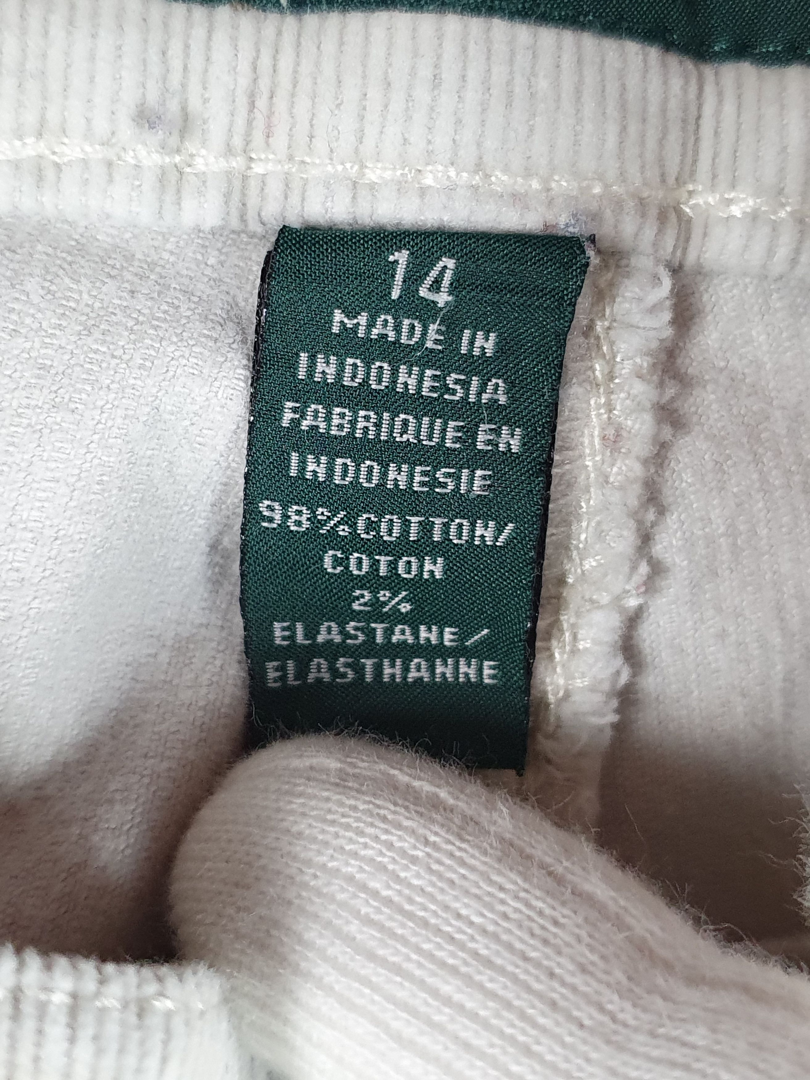 Polo Ralph Lauren × Ralph Lauren × Vintage Rare Ralph Lauren Corduroy Pants Size 36" / US 14 / IT 50 - 8 Thumbnail