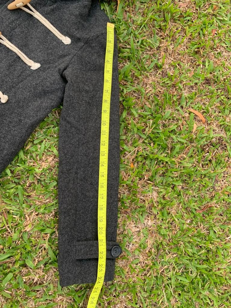 Japanese Brand × Vintage Public Art Duffle Jacket with hoodie Size US S / EU 44-46 / 1 - 16 Thumbnail