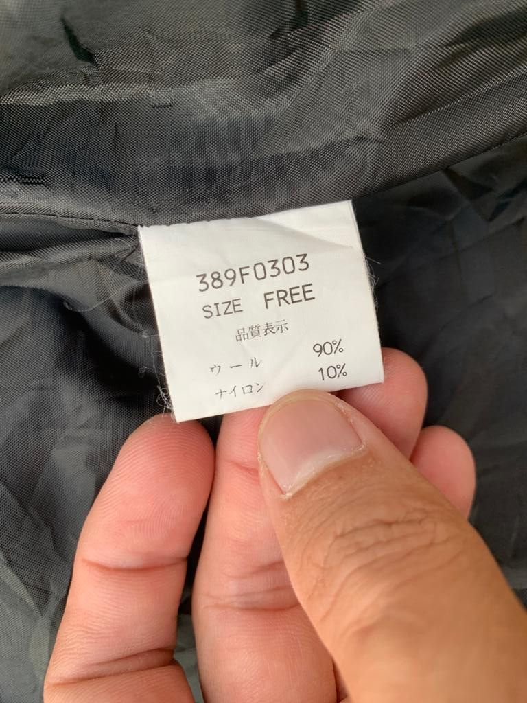 Japanese Brand × Vintage Public Art Duffle Jacket with hoodie Size US S / EU 44-46 / 1 - 12 Thumbnail