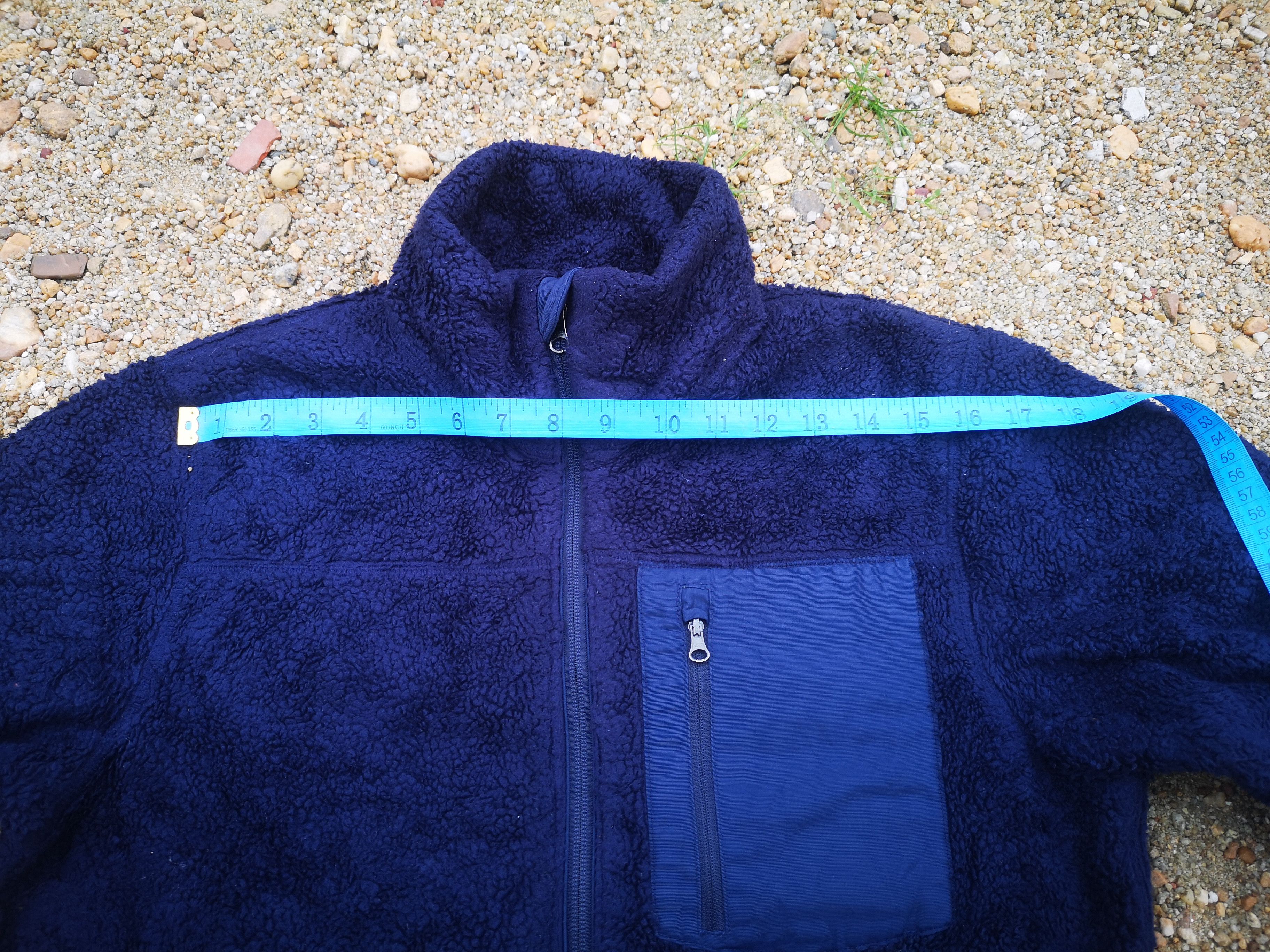 Japanese Brand × Uniqlo Uniqlo Sherpa Fleece Jacket Size US M / EU 48-50 / 2 - 15 Thumbnail