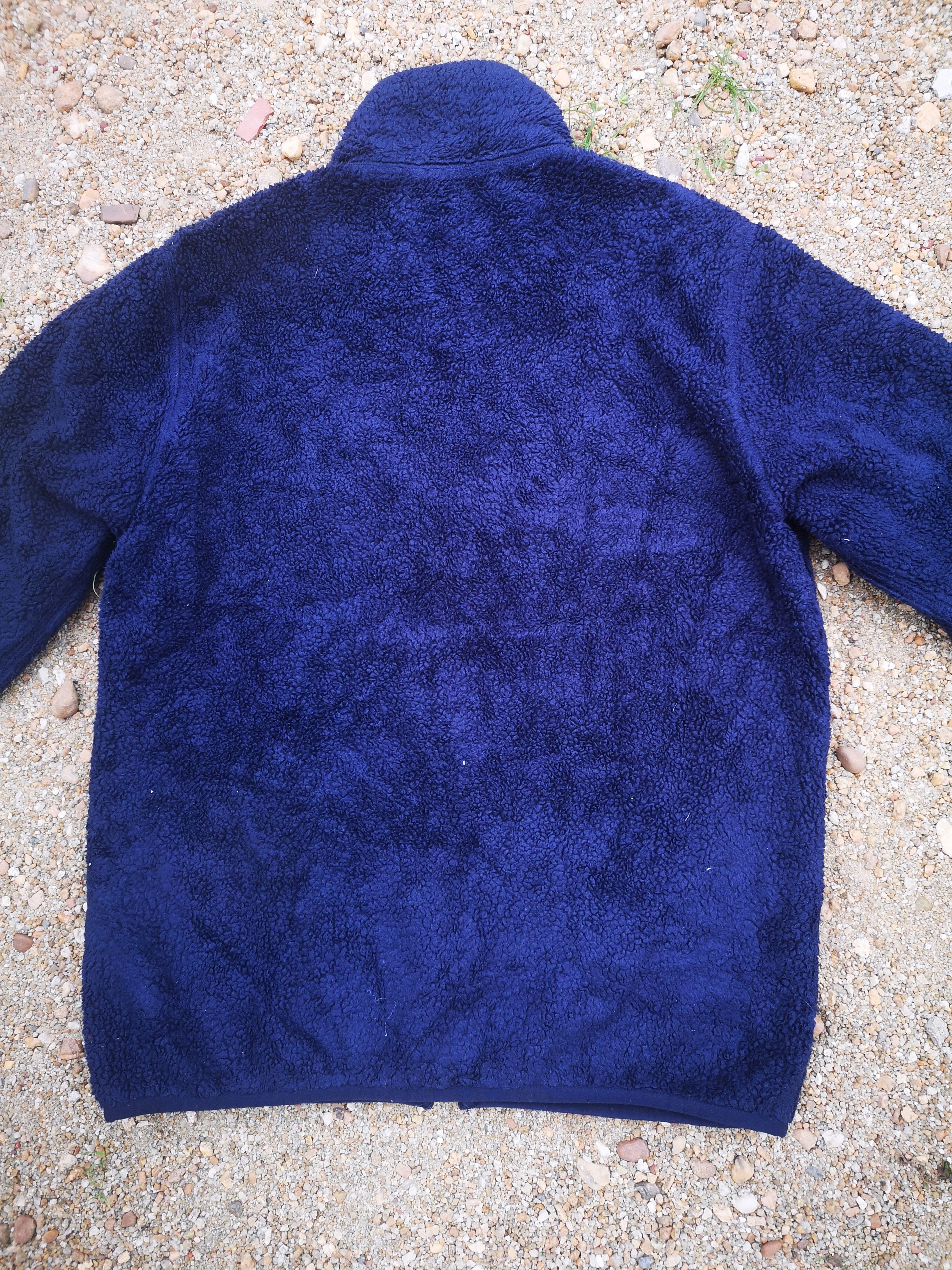 Japanese Brand × Uniqlo Uniqlo Sherpa Fleece Jacket Size US M / EU 48-50 / 2 - 6 Thumbnail