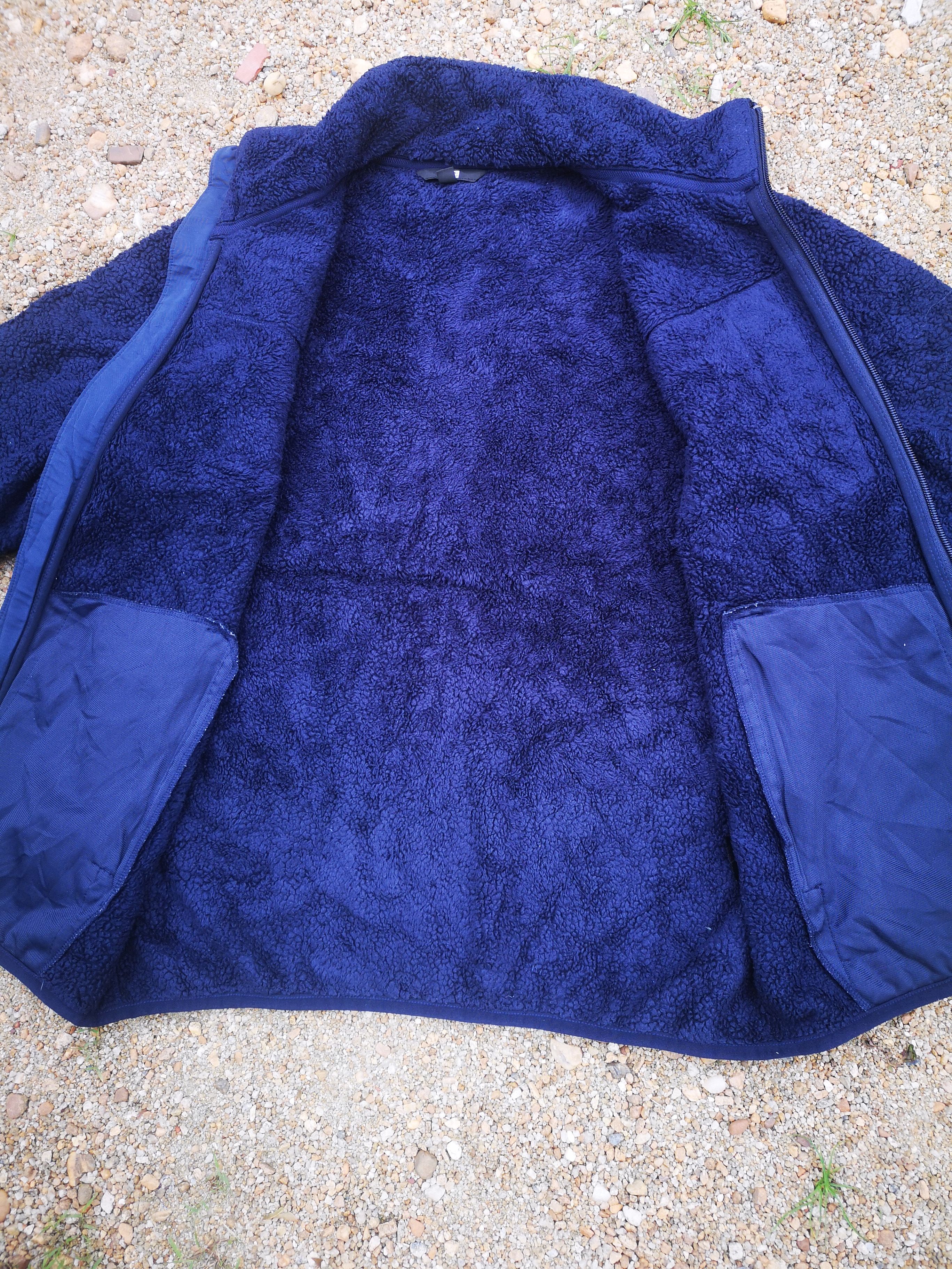 Japanese Brand × Uniqlo Uniqlo Sherpa Fleece Jacket Size US M / EU 48-50 / 2 - 8 Thumbnail