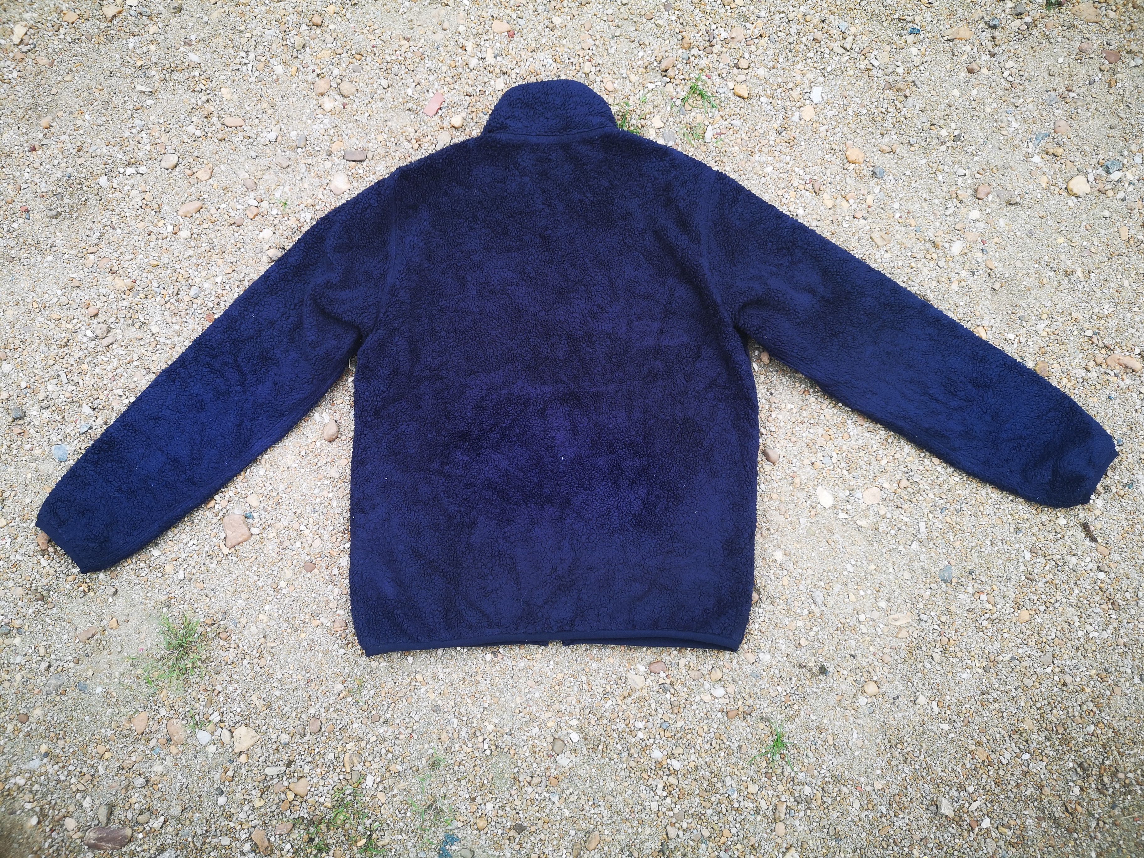 Japanese Brand × Uniqlo Uniqlo Sherpa Fleece Jacket Size US M / EU 48-50 / 2 - 4 Thumbnail