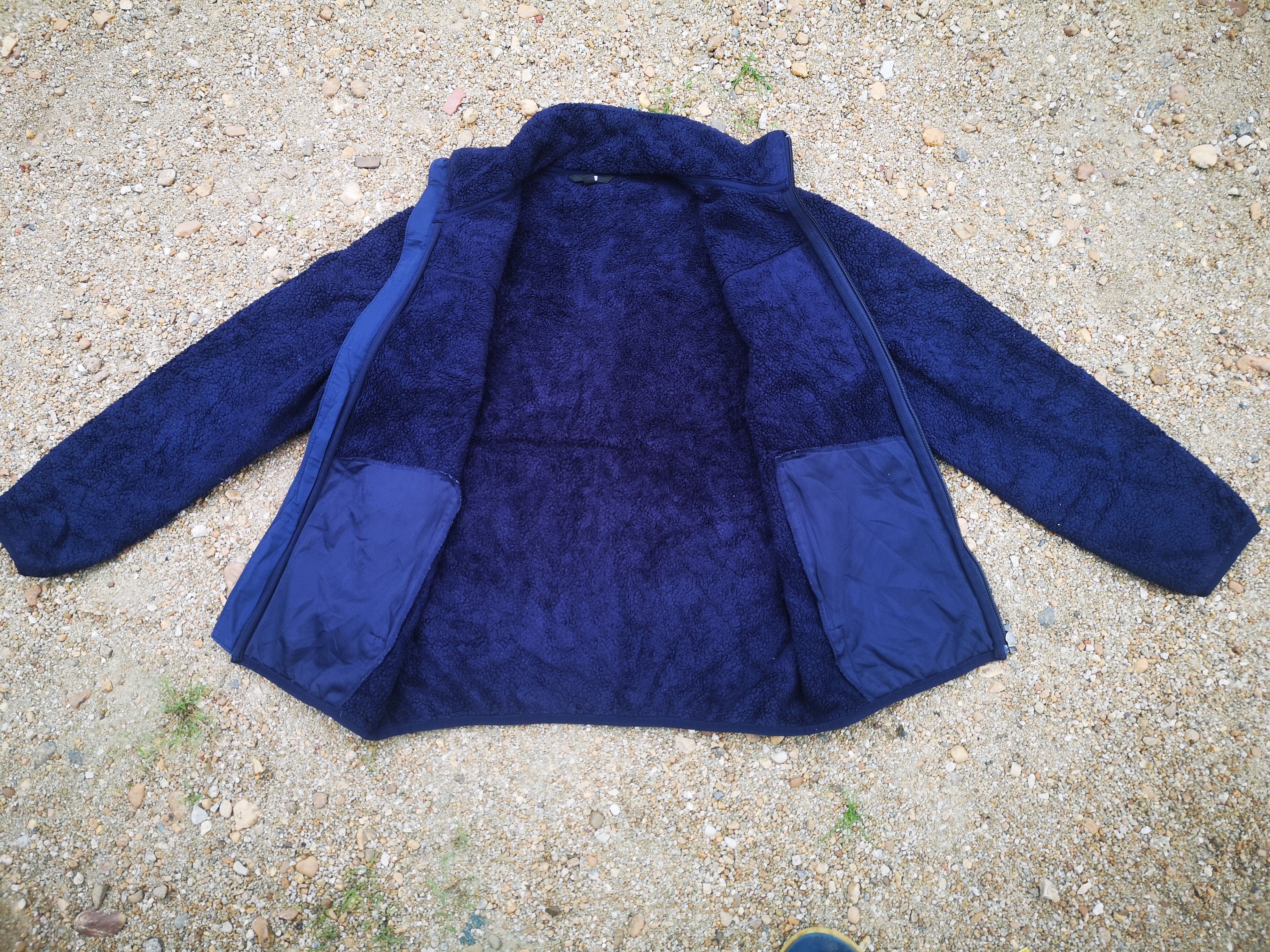 Japanese Brand × Uniqlo Uniqlo Sherpa Fleece Jacket Size US M / EU 48-50 / 2 - 7 Thumbnail