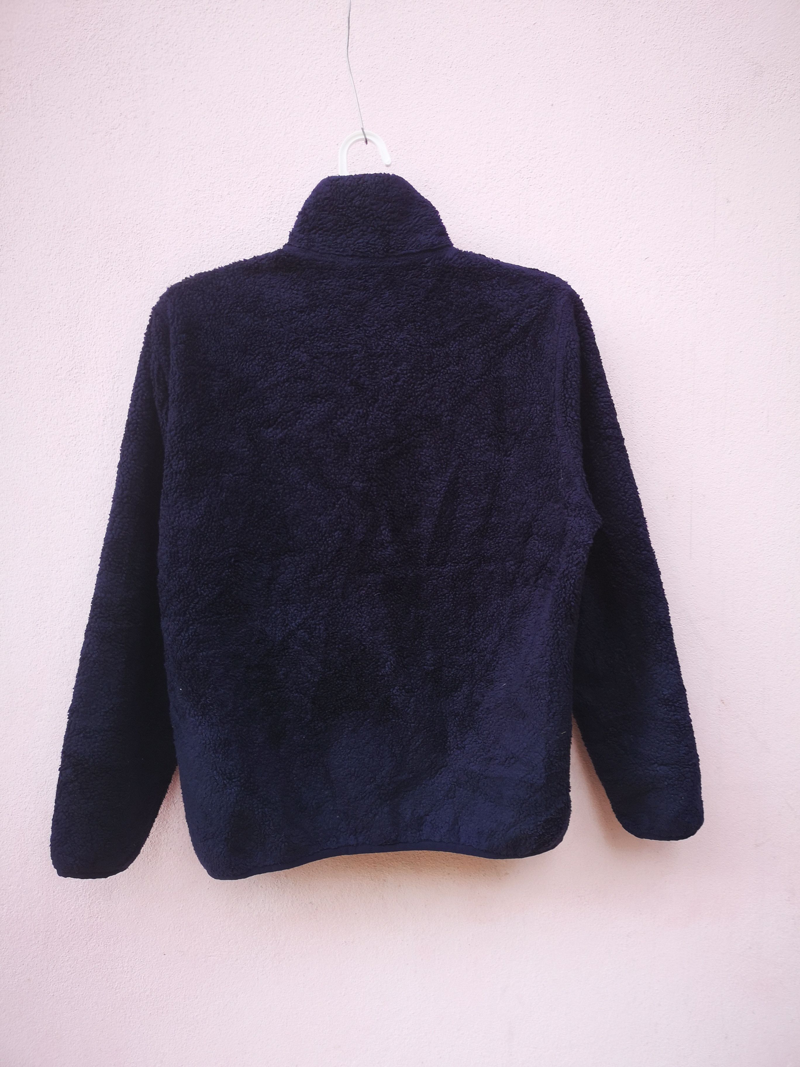 Japanese Brand × Uniqlo Uniqlo Sherpa Fleece Jacket Size US M / EU 48-50 / 2 - 2 Thumbnail
