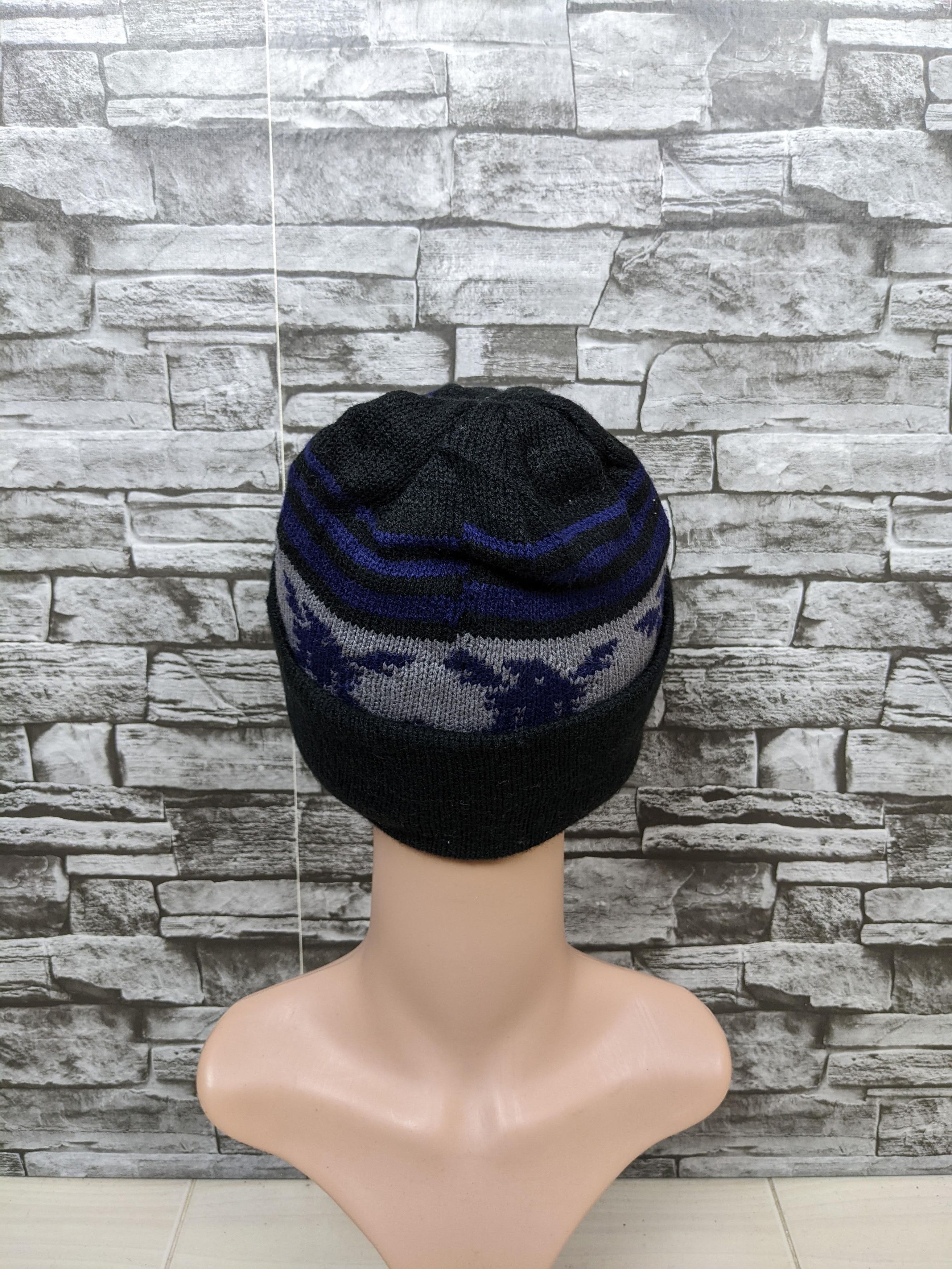 Vintage Vintage Thinsulate Navajo Beanie Hat Cap Snowcap Size ONE SIZE - 2 Thumbnail