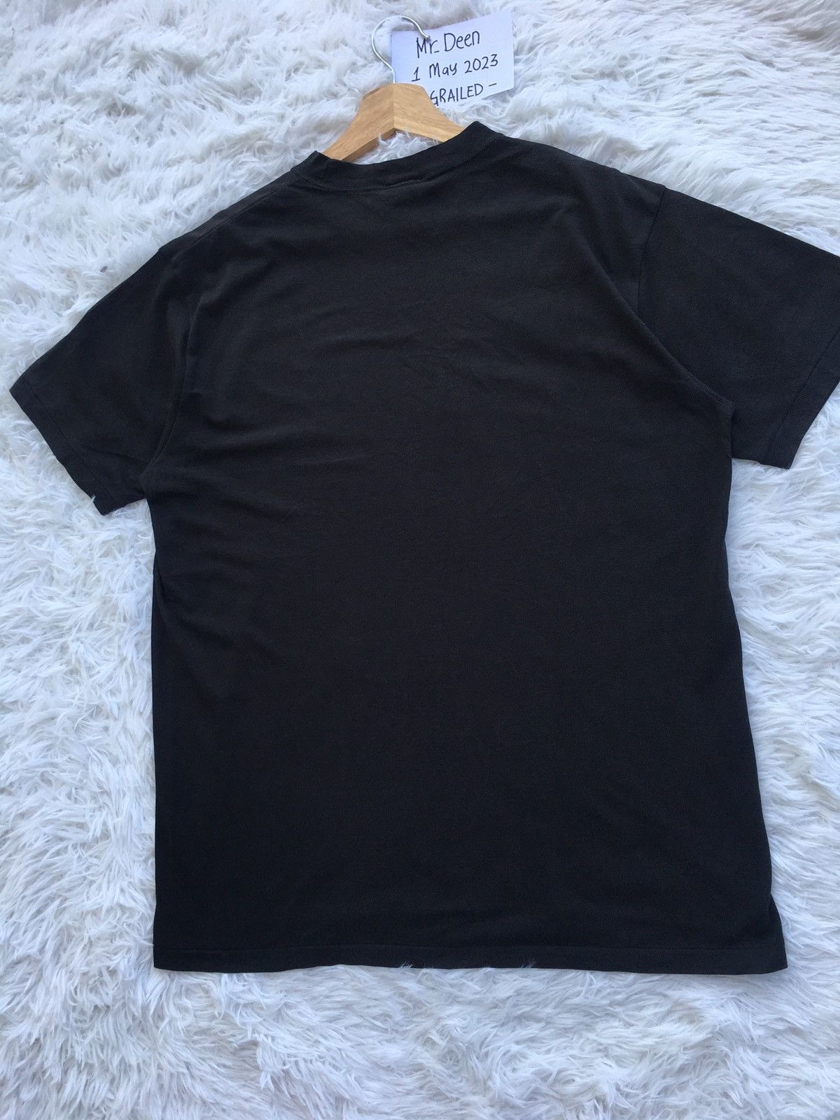 Nike Vintage Nike Swoosh Tshirt Size US L / EU 52-54 / 3 - 13 Thumbnail