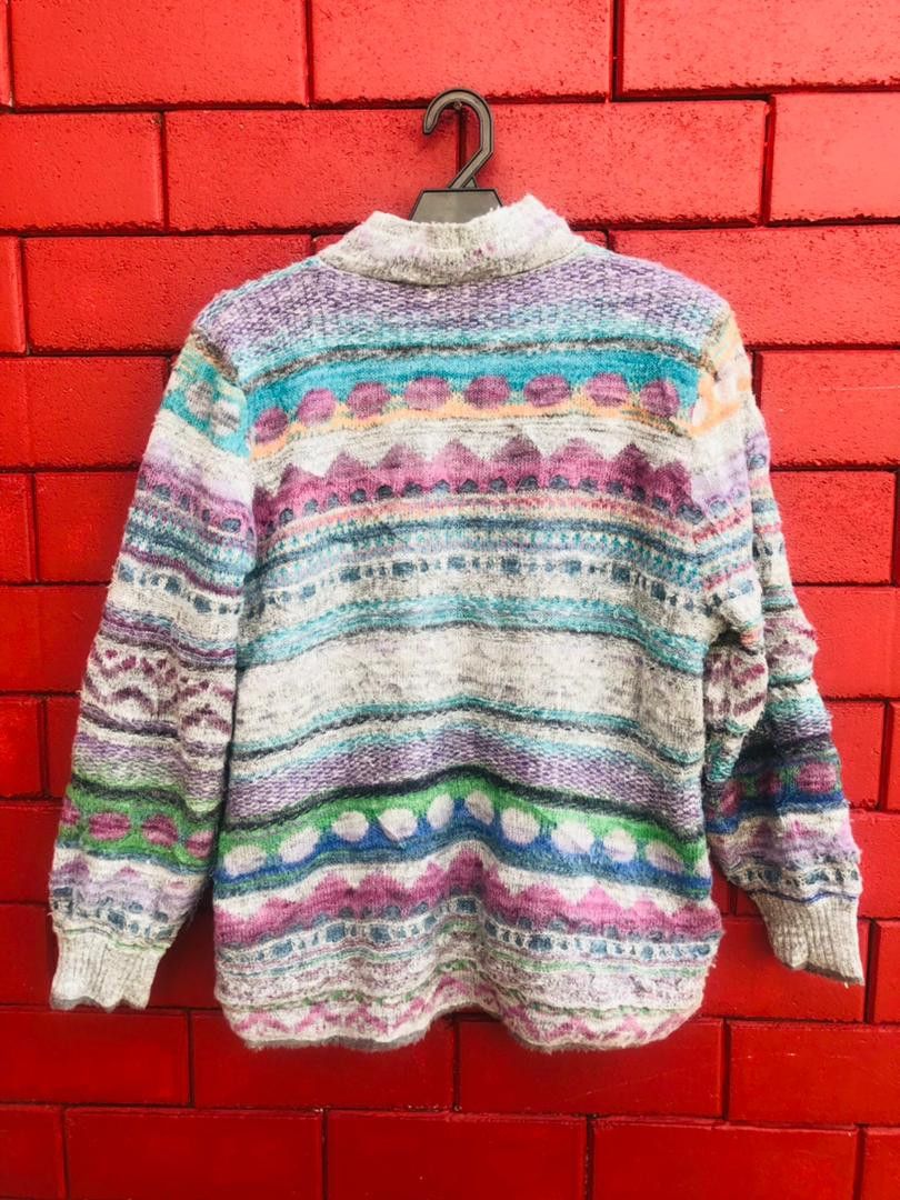 Japanese Brand × Vintage Vintage Japanese Streetwear Designer Fashion Style Size M / US 6-8 / IT 42-44 - 2 Thumbnail