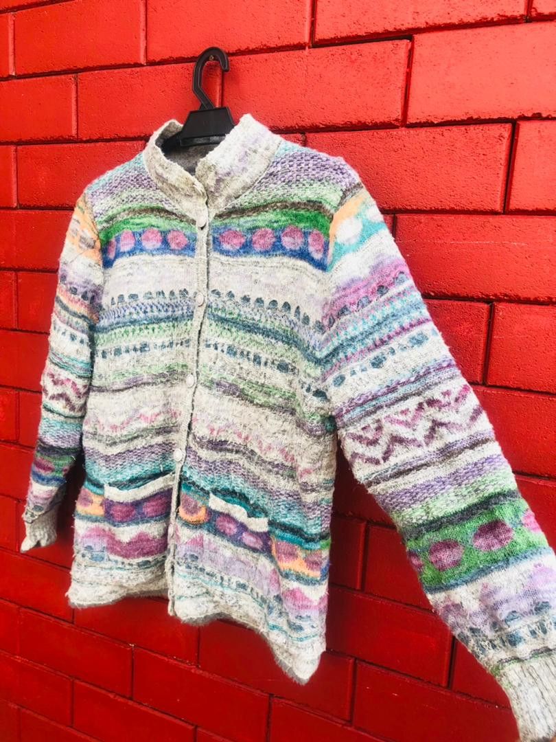 Japanese Brand × Vintage Vintage Japanese Streetwear Designer Fashion Style Size M / US 6-8 / IT 42-44 - 6 Thumbnail