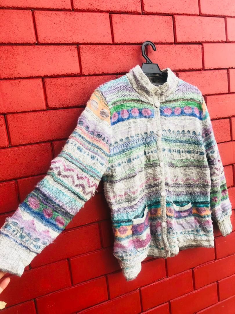 Japanese Brand × Vintage Vintage Japanese Streetwear Designer Fashion Style Size M / US 6-8 / IT 42-44 - 5 Thumbnail