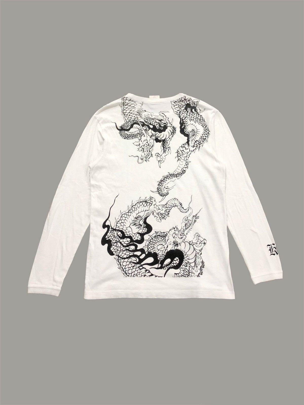 Karakuri Tamashii 2000's art by HYPER SONIC BP dragon tattoo Size US L / EU 52-54 / 3 - 5 Thumbnail