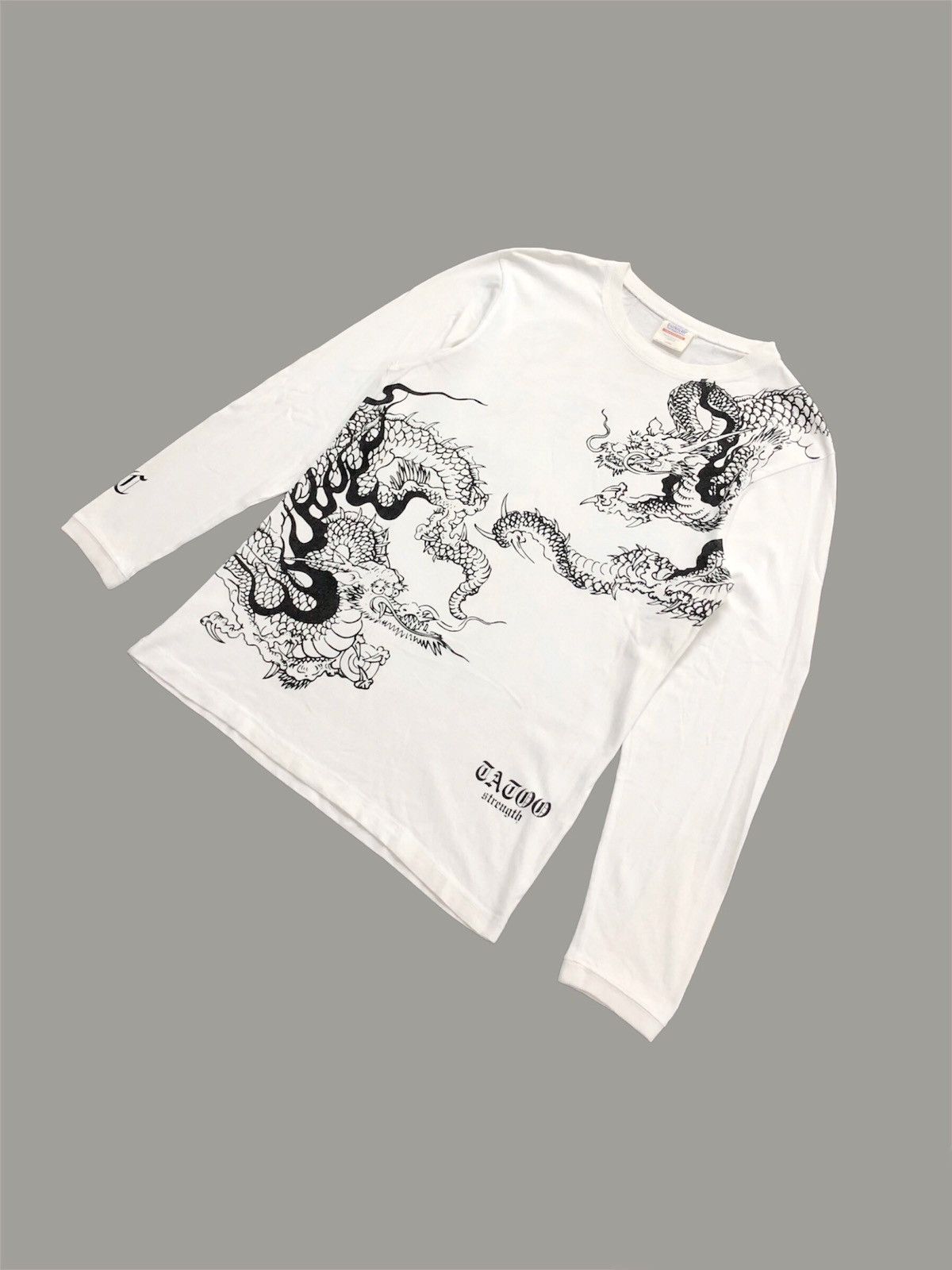 Karakuri Tamashii 2000's art by HYPER SONIC BP dragon tattoo Size US L / EU 52-54 / 3 - 3 Thumbnail