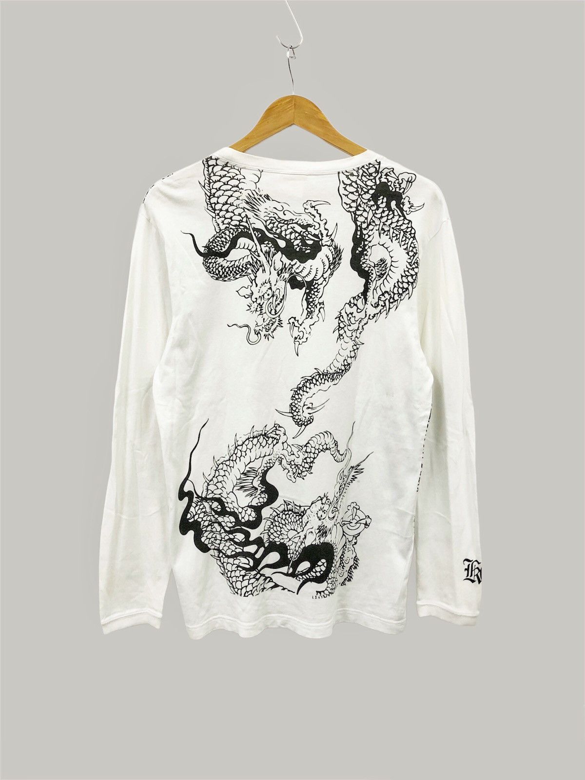 Karakuri Tamashii 2000's art by HYPER SONIC BP dragon tattoo Size US L / EU 52-54 / 3 - 10 Thumbnail