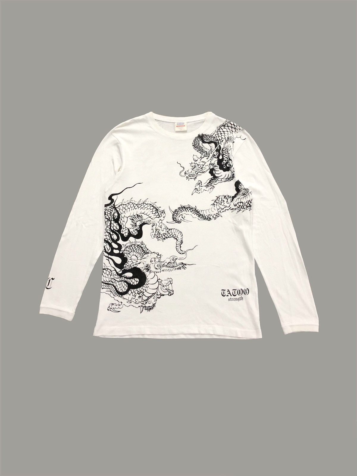 Karakuri Tamashii 2000's art by HYPER SONIC BP dragon tattoo Size US L / EU 52-54 / 3 - 2 Thumbnail