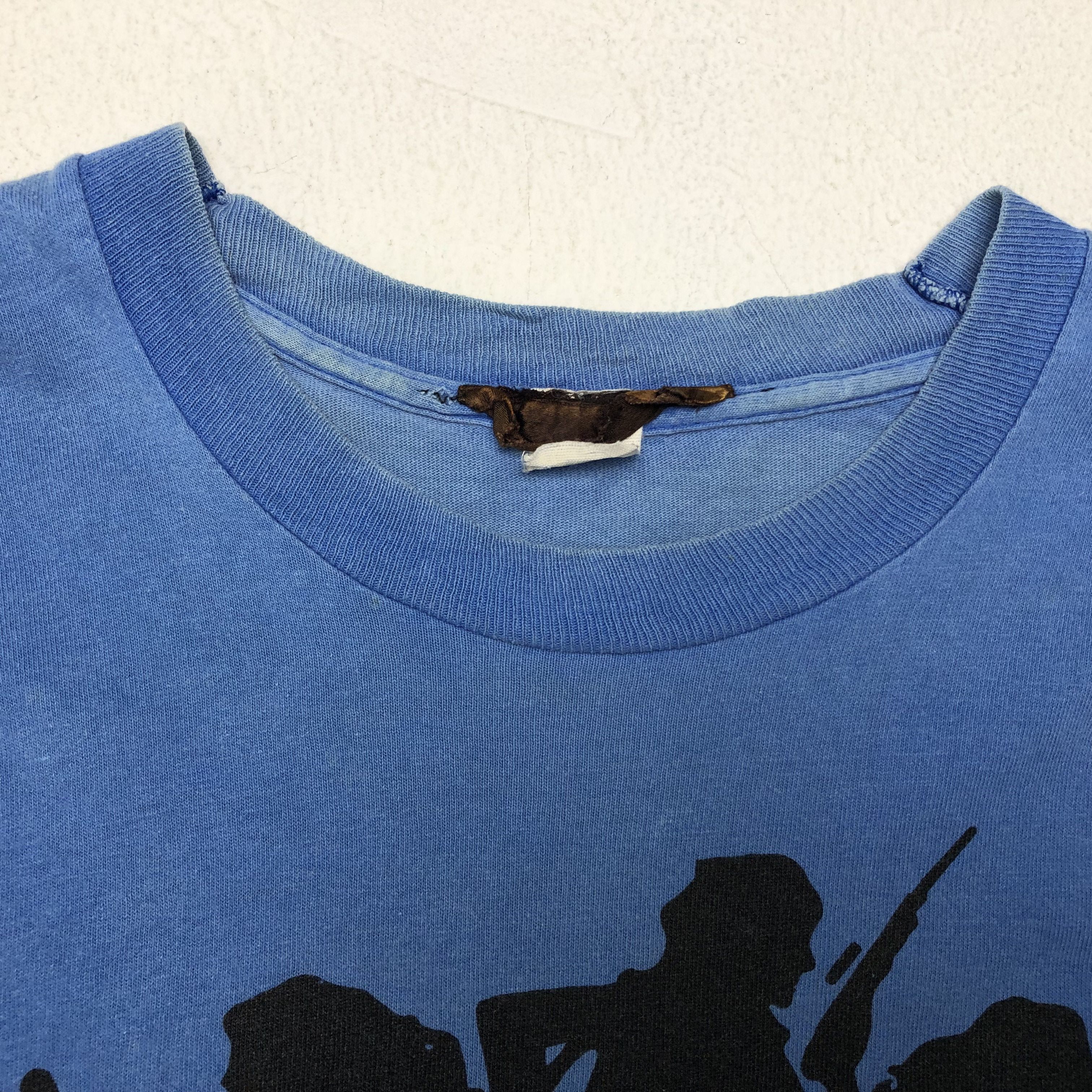 Japanese Brand Vintage Charlie's Angel's Japanese Anima Tshirt Size US S / EU 44-46 / 1 - 4 Thumbnail