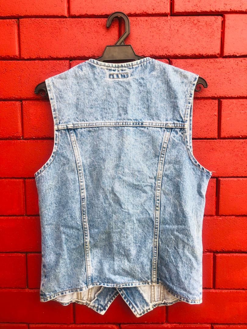 Levi's Vintage Levis Orange Tab Japanese Designer Fashion Style Size US M / EU 48-50 / 2 - 2 Thumbnail