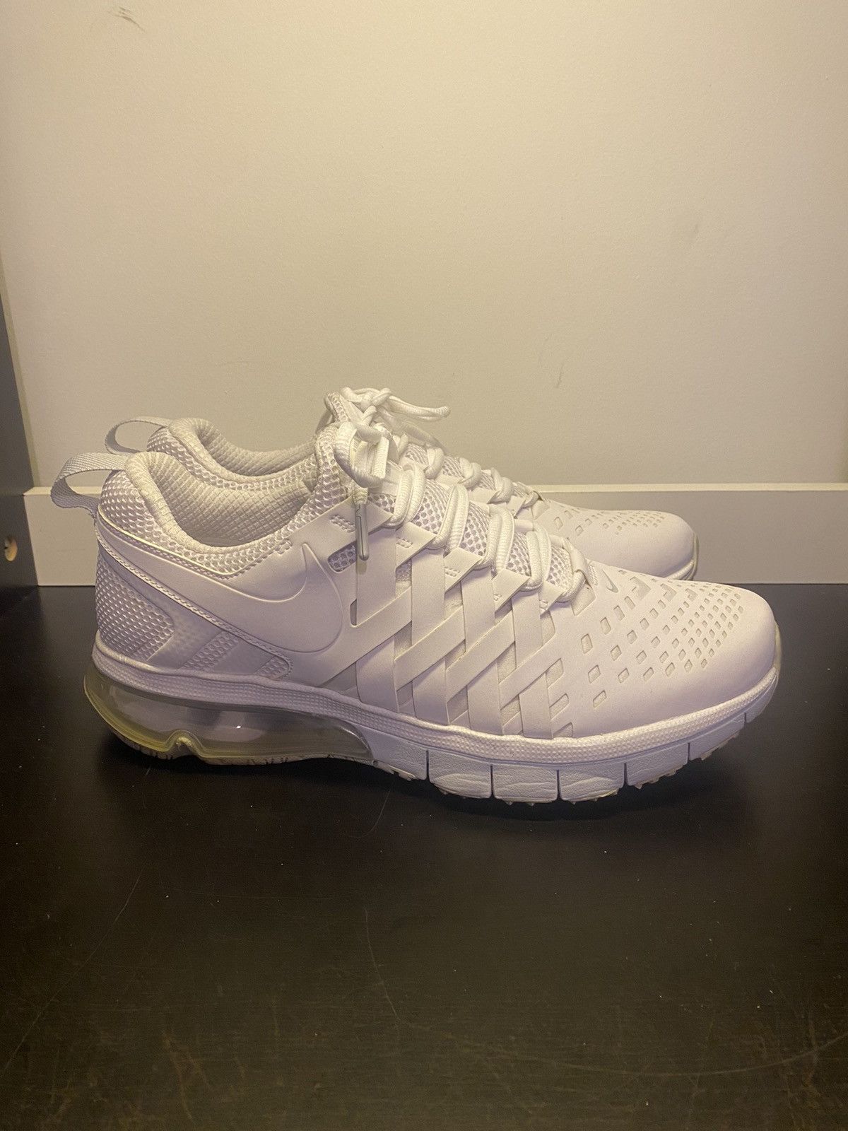 Nike Nike Fingertrap Air Max White Men’s 10 644672 100 | Grailed