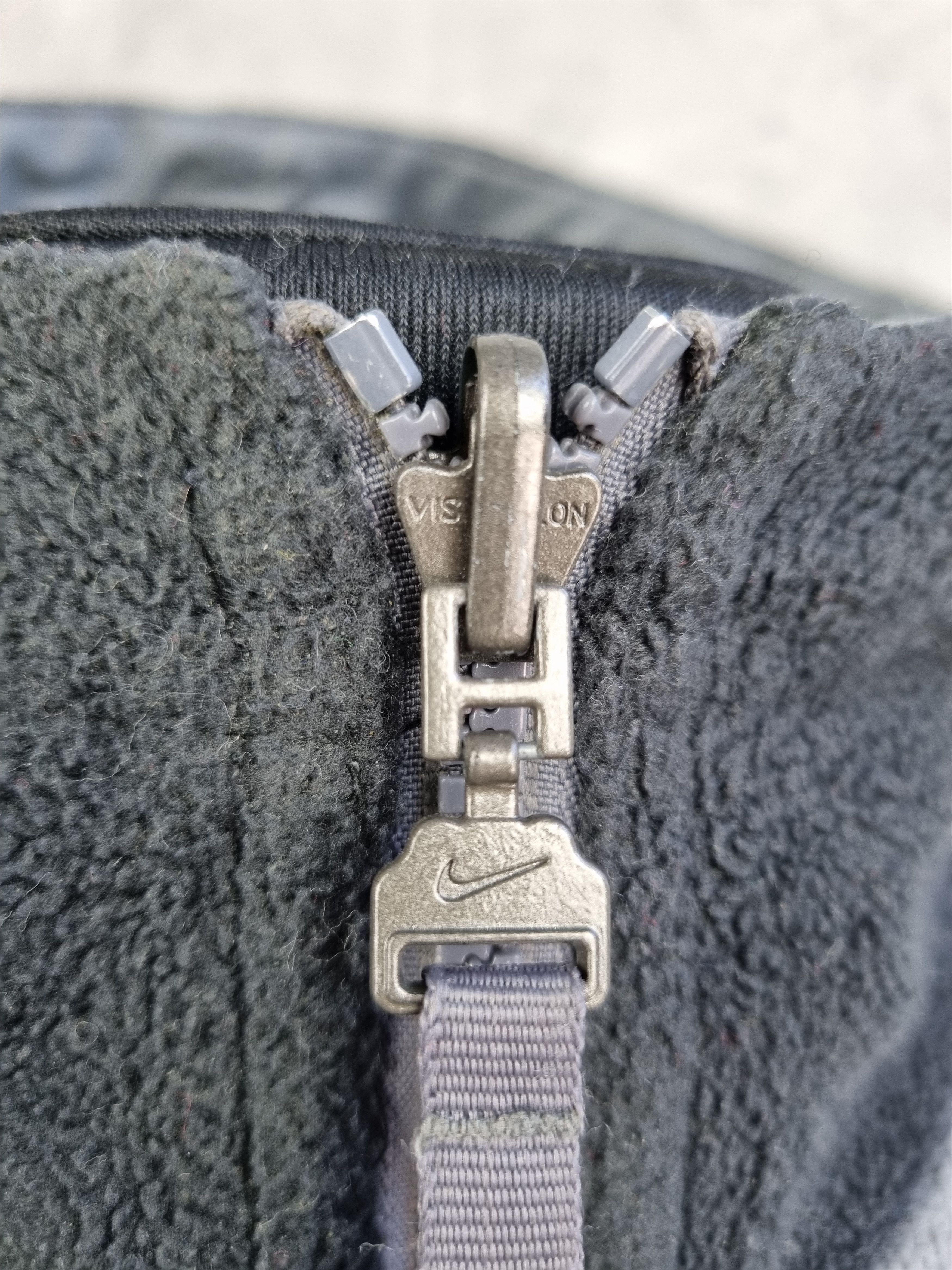 Nike NIKE 2 in 1 Ninja Balaklava Vintage Anorak Jacket Size US M / EU 48-50 / 2 - 14 Thumbnail