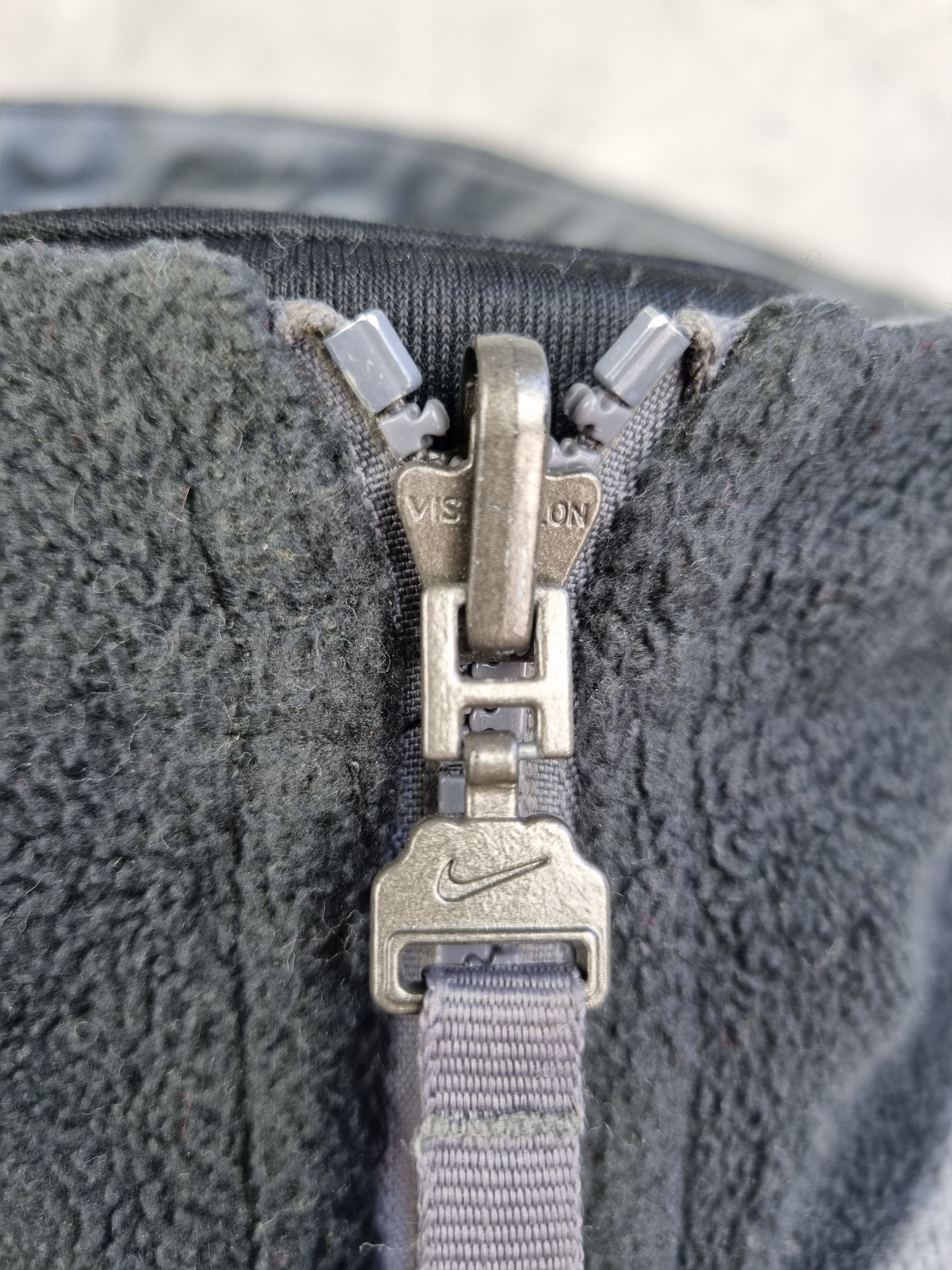 Nike × Vintage NIKE 2 in 1 Ninja Balaklava Vintage Anorak Jacket Size US M / EU 48-50 / 2 - 14 Thumbnail
