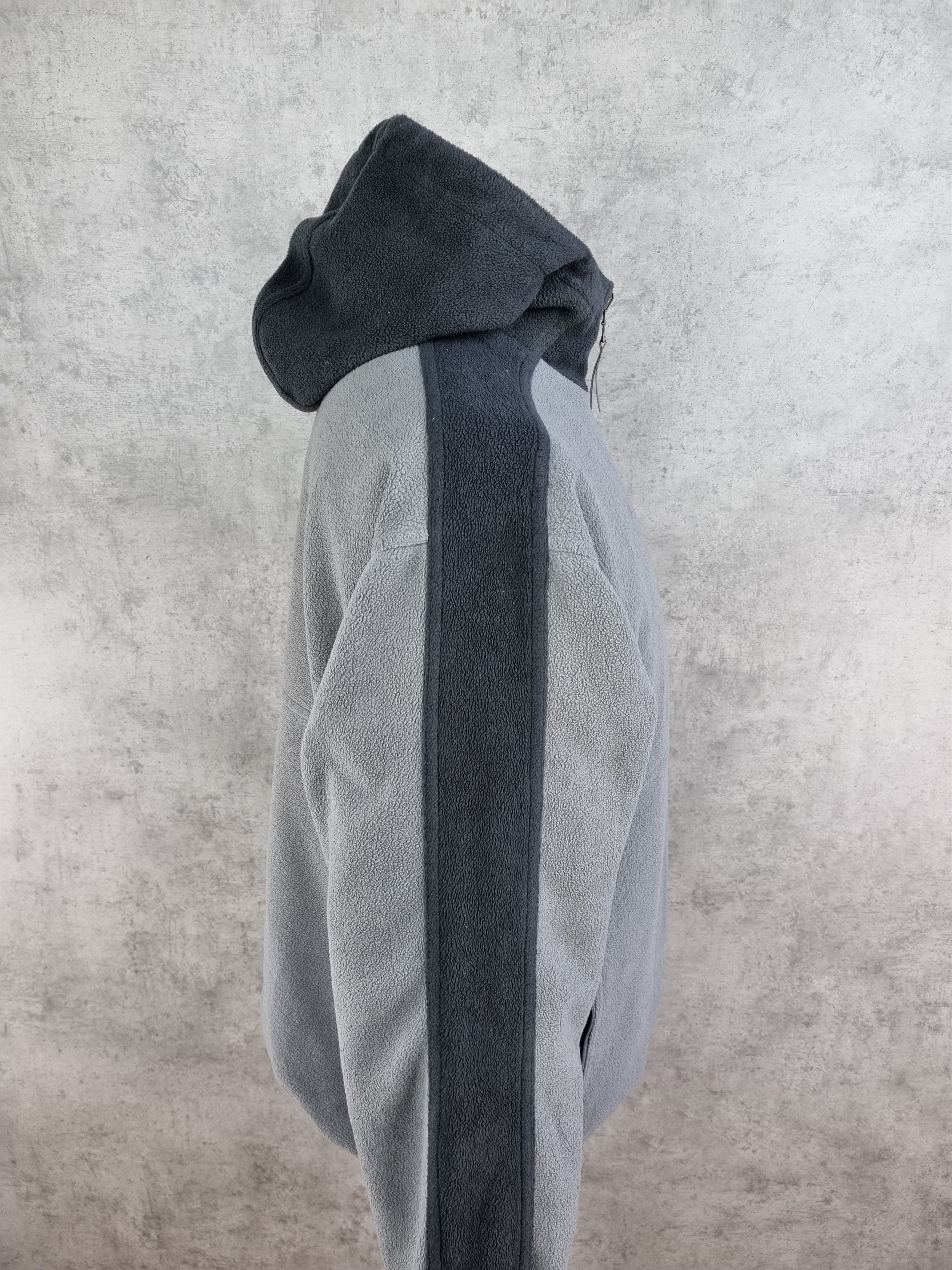 Nike × Vintage NIKE 2 in 1 Ninja Balaklava Vintage Anorak Jacket Size US M / EU 48-50 / 2 - 11 Thumbnail