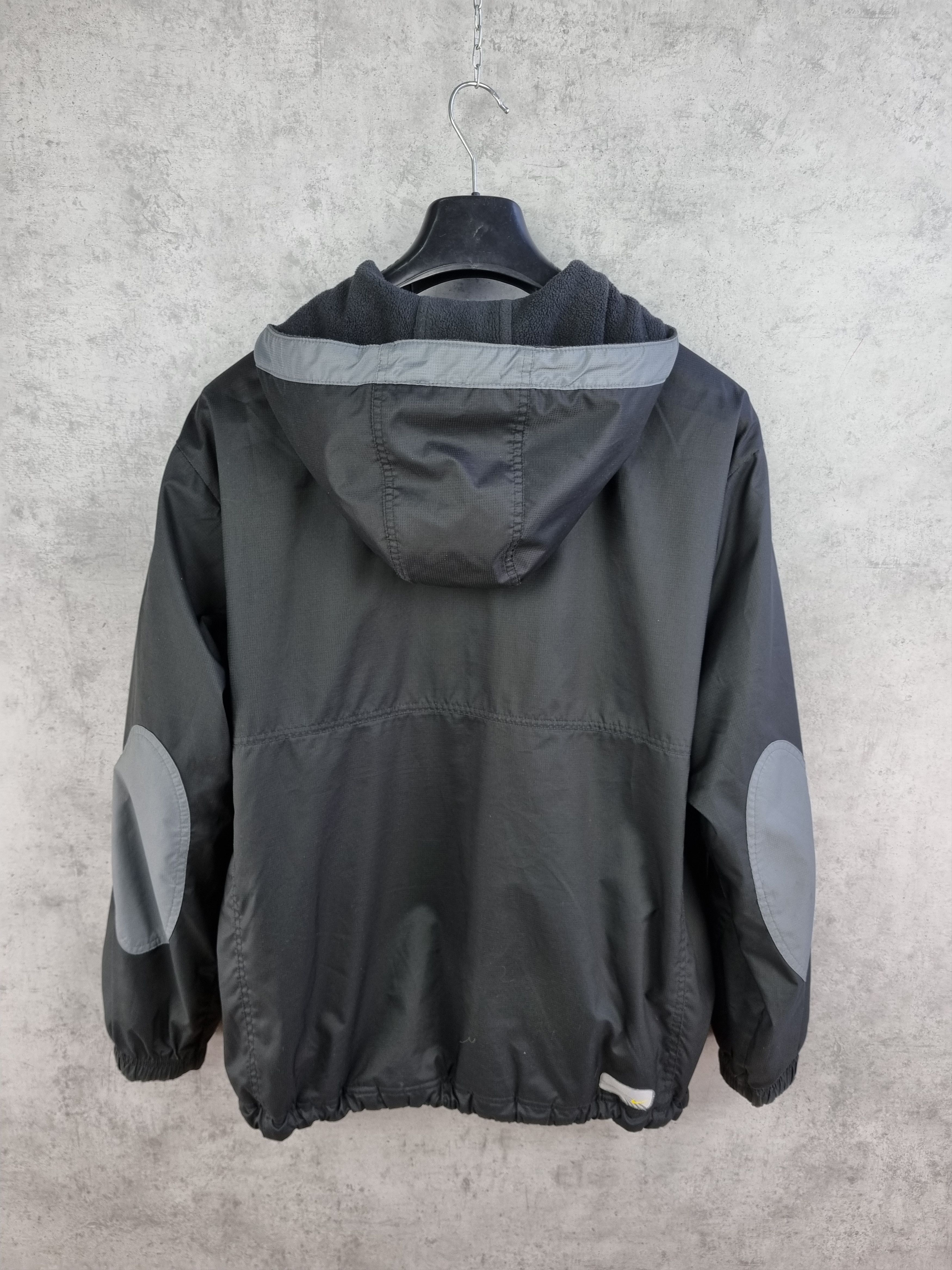 Nike × Vintage NIKE 2 in 1 Ninja Balaklava Vintage Anorak Jacket Size US M / EU 48-50 / 2 - 5 Thumbnail