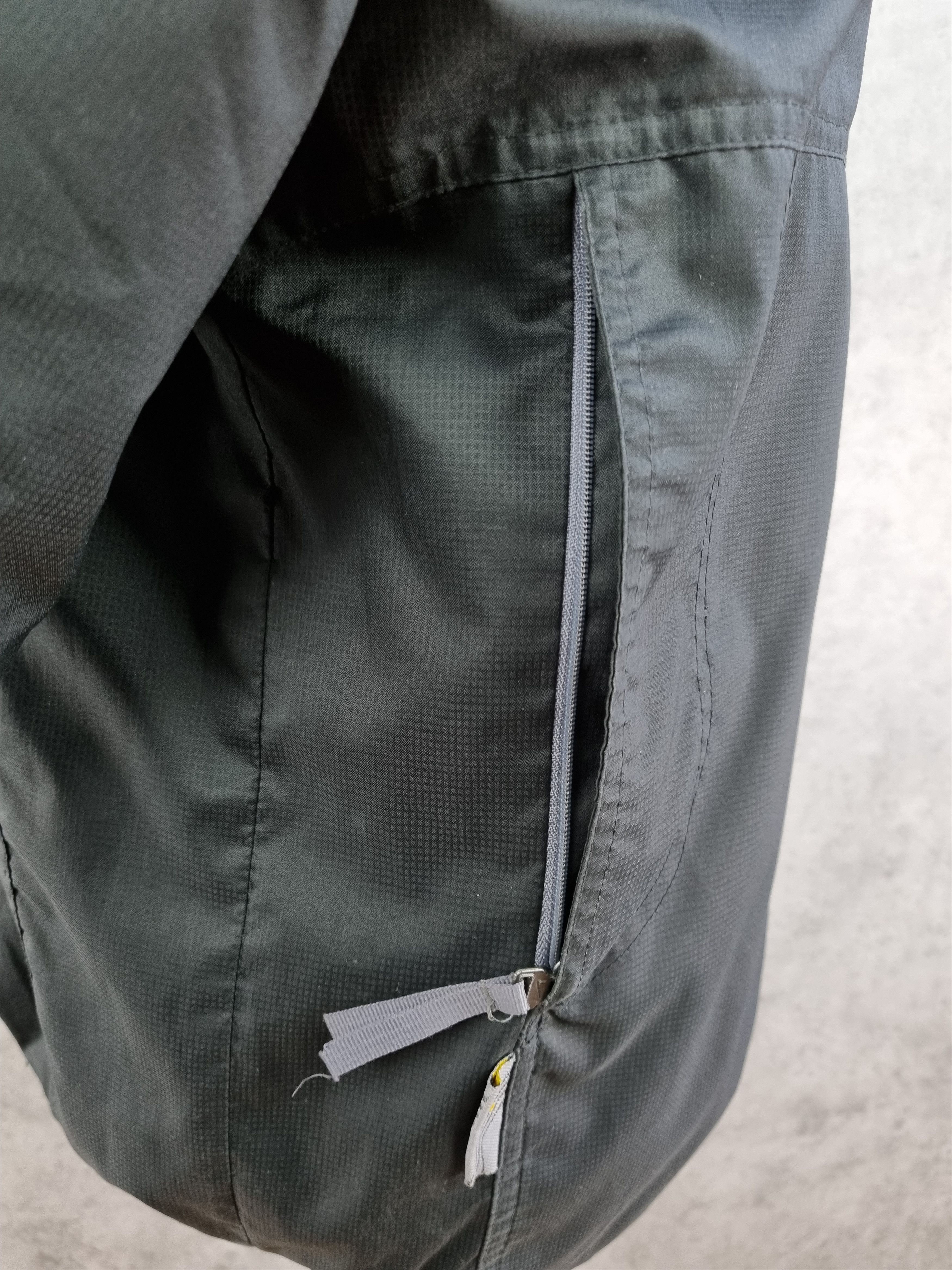 Nike × Vintage NIKE 2 in 1 Ninja Balaklava Vintage Anorak Jacket Size US M / EU 48-50 / 2 - 17 Thumbnail