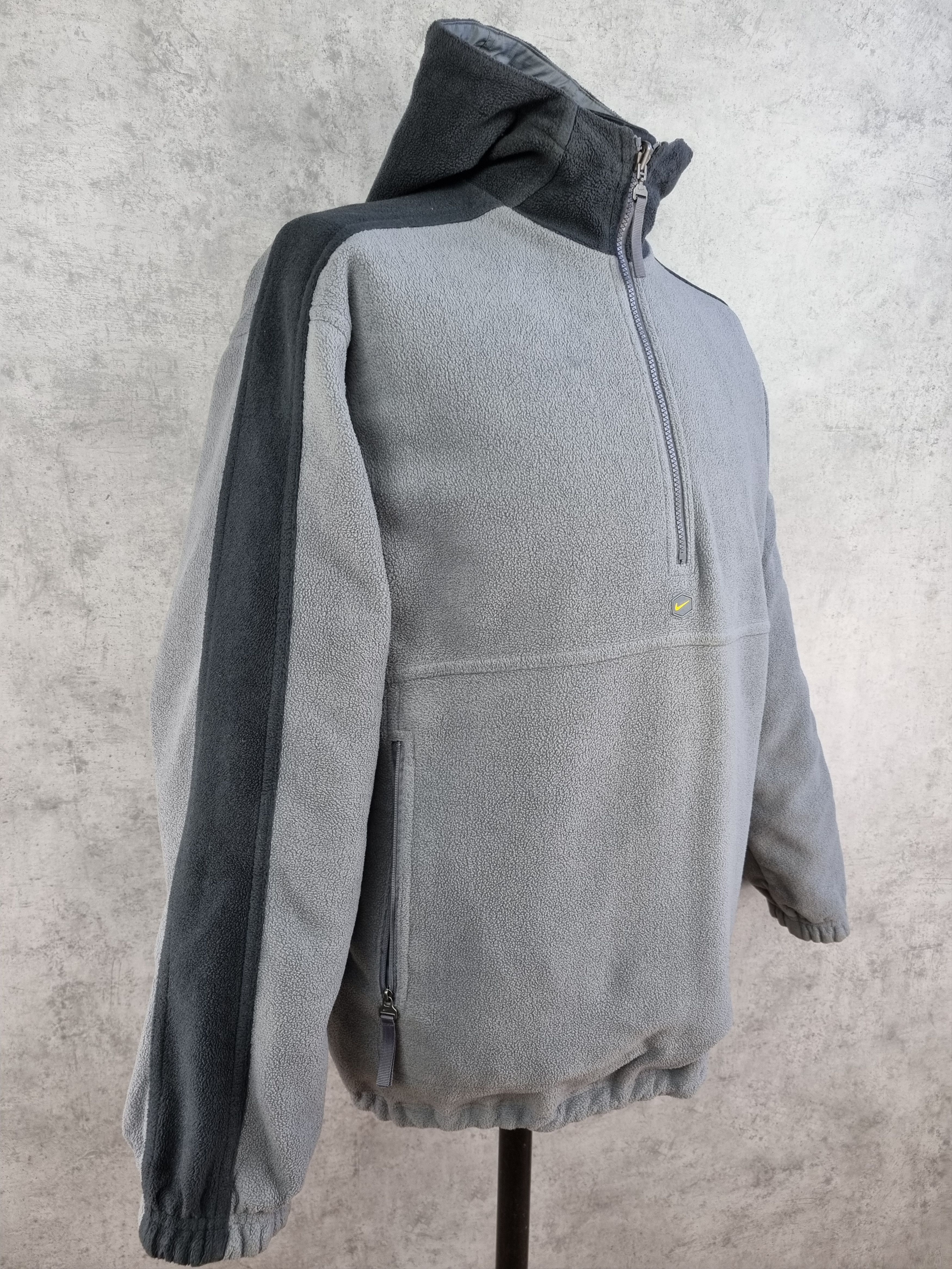 Nike × Vintage NIKE 2 in 1 Ninja Balaklava Vintage Anorak Jacket Size US M / EU 48-50 / 2 - 8 Thumbnail