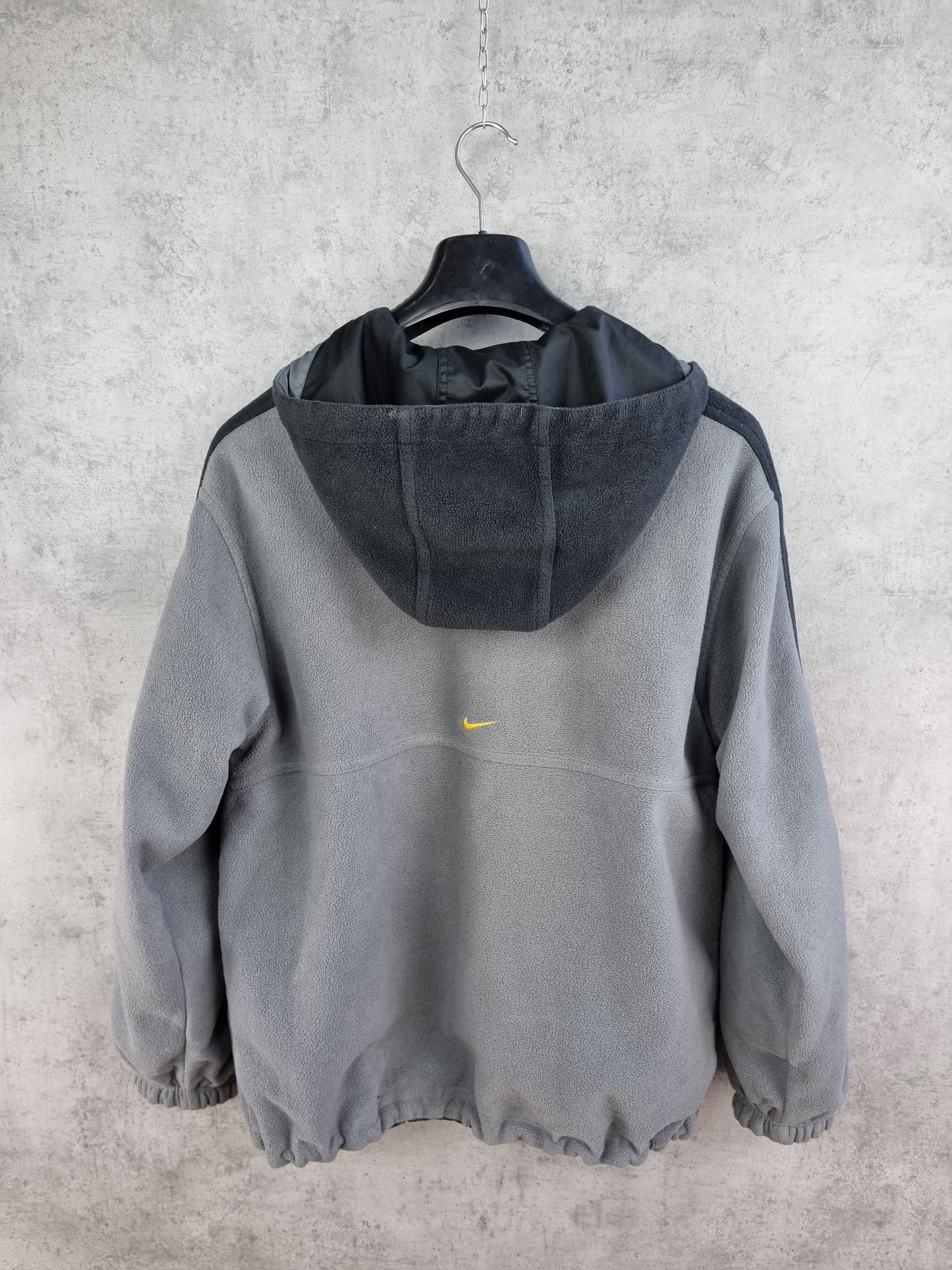 Nike × Vintage NIKE 2 in 1 Ninja Balaklava Vintage Anorak Jacket Size US M / EU 48-50 / 2 - 6 Thumbnail