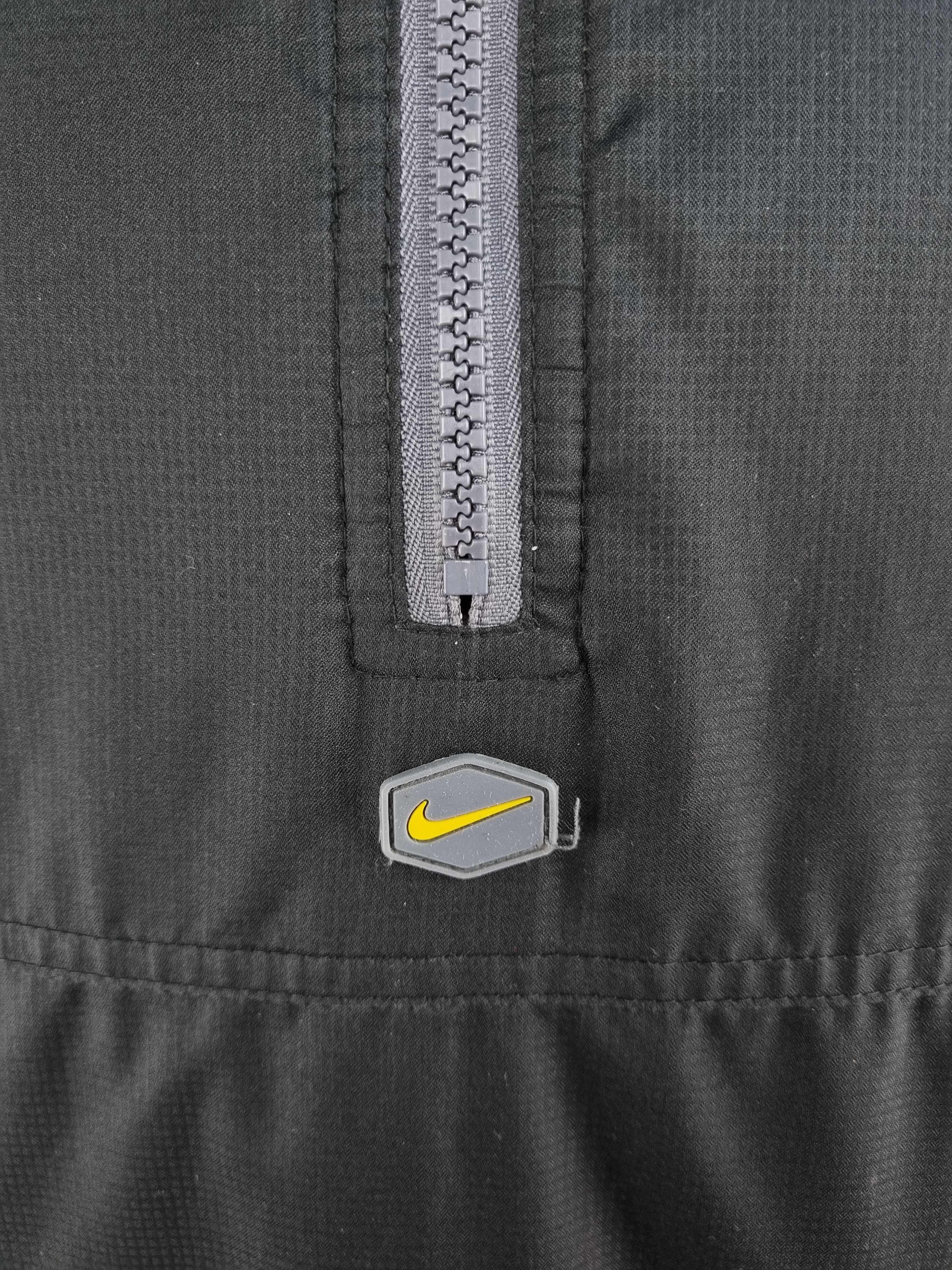 Nike × Vintage NIKE 2 in 1 Ninja Balaklava Vintage Anorak Jacket Size US M / EU 48-50 / 2 - 13 Thumbnail