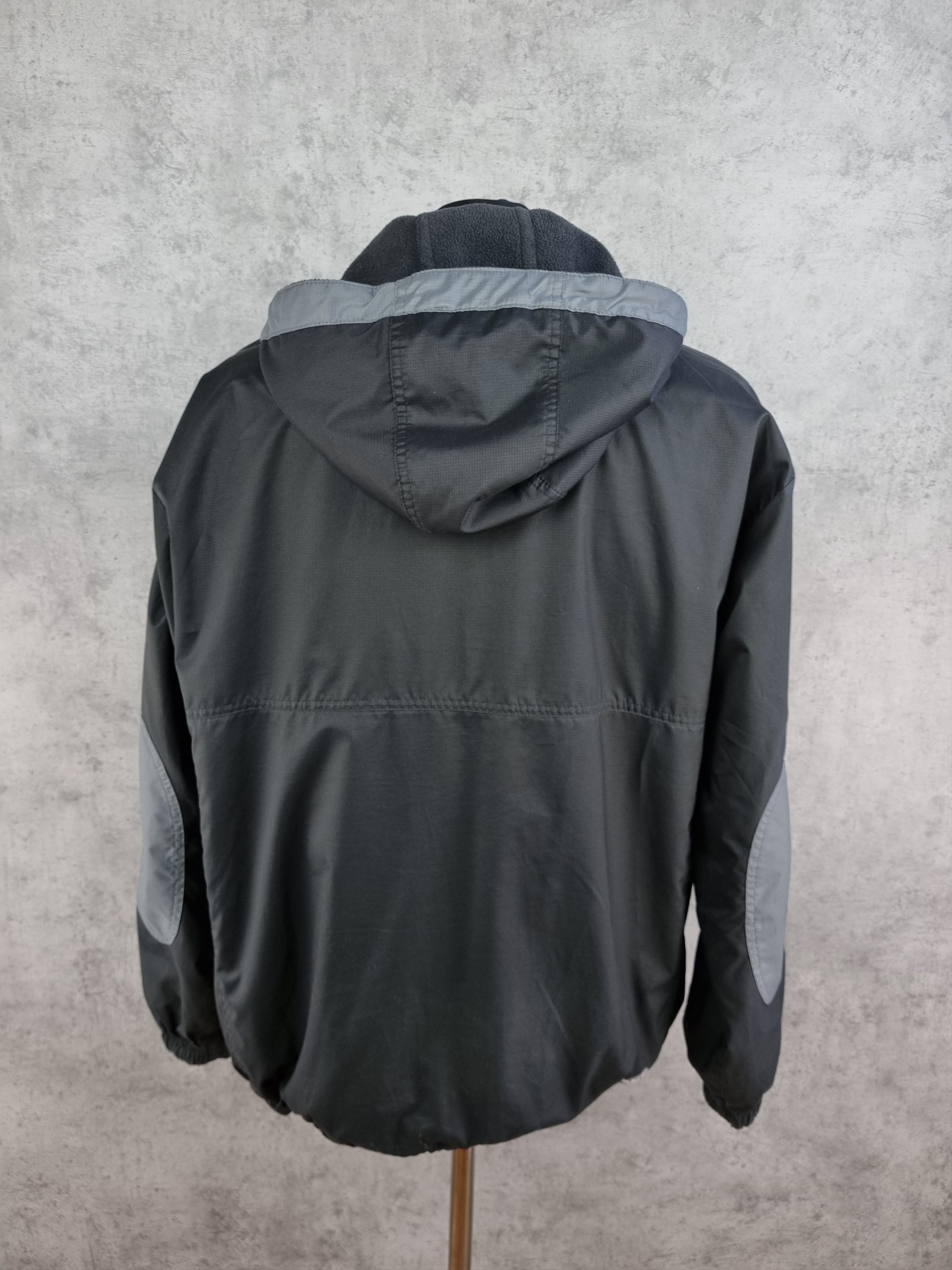 Nike × Vintage NIKE 2 in 1 Ninja Balaklava Vintage Anorak Jacket Size US M / EU 48-50 / 2 - 10 Thumbnail