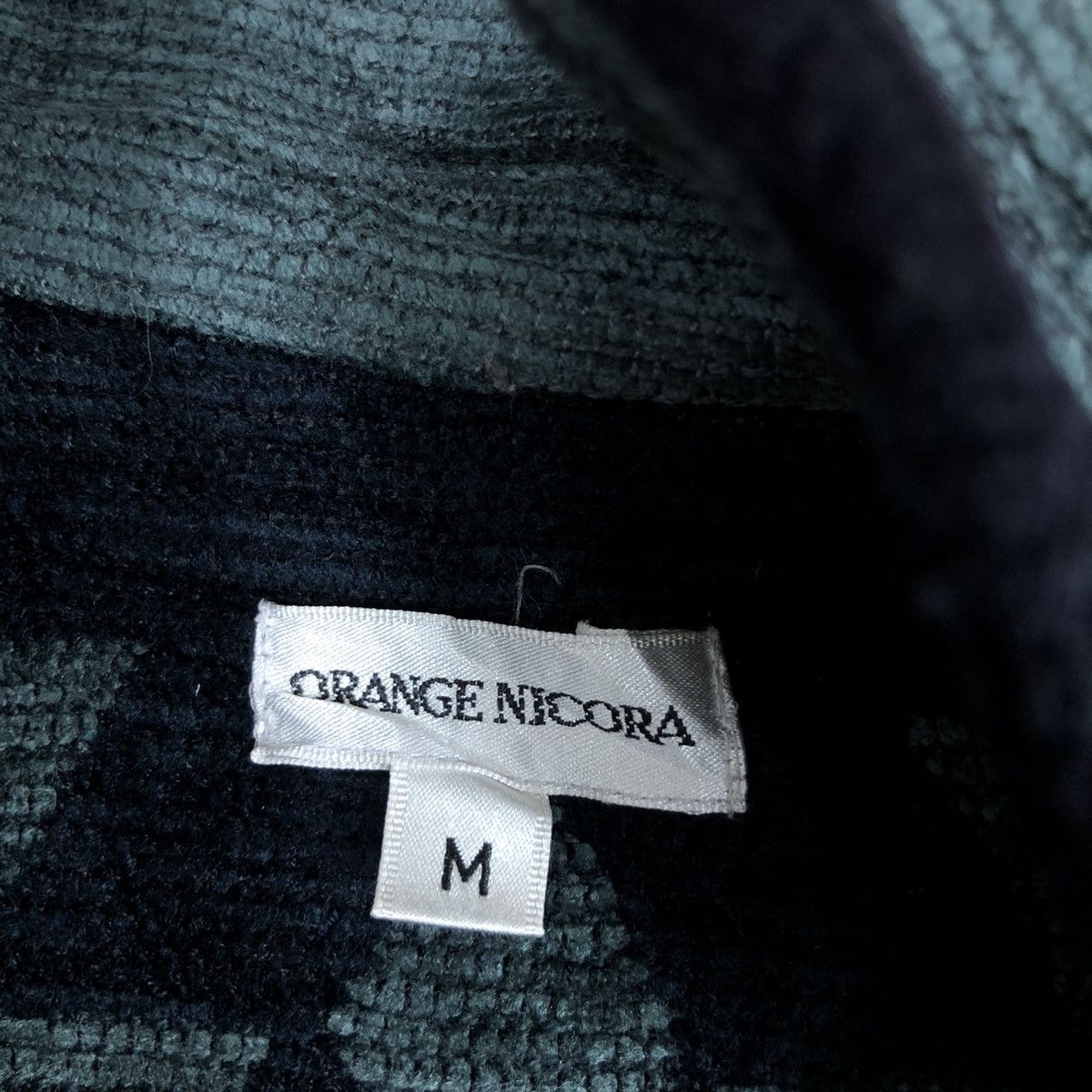 Native × Vintage Vintage Orange Nicora Native Jacket Navajo Winter Jacket Size US M / EU 48-50 / 2 - 5 Thumbnail